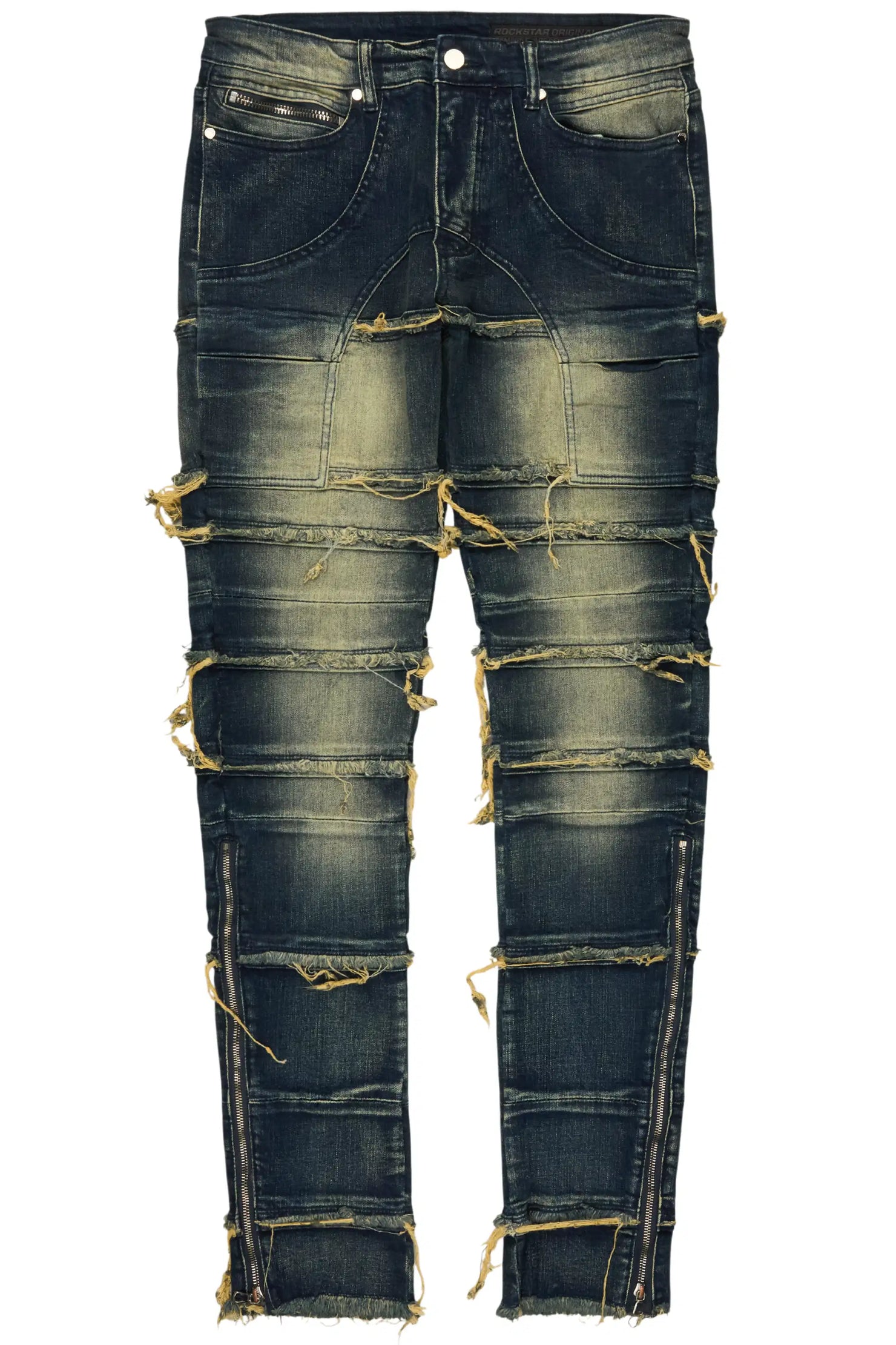 Horado Tint Wash Skinny Fit Jean