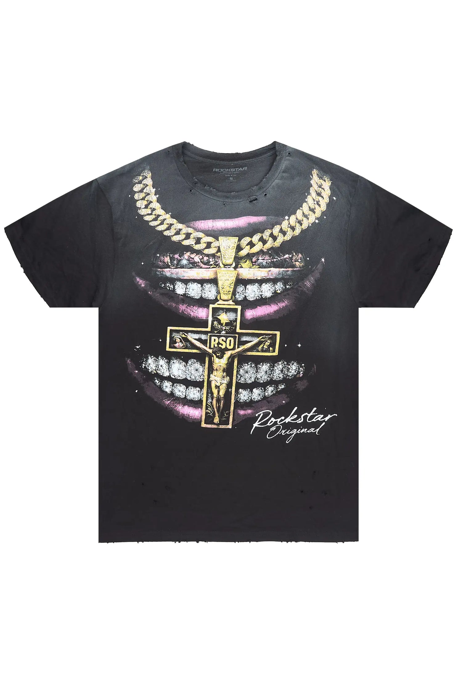 Jamiah Black T-Shirt