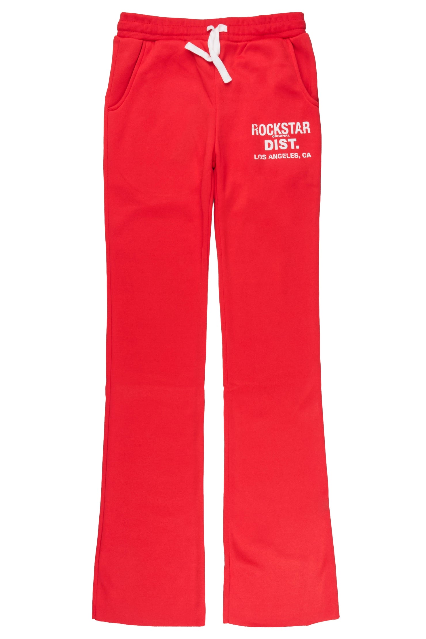Boys Dalesio 2.0 Red Track pant