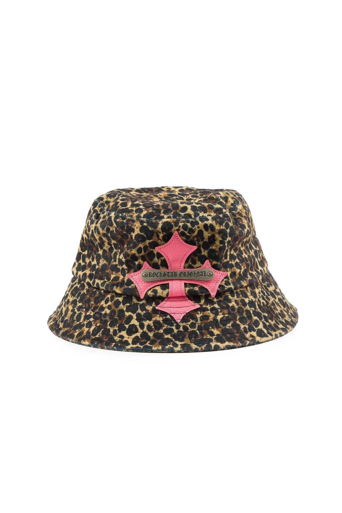Ariana Cheetah Bucket Hat