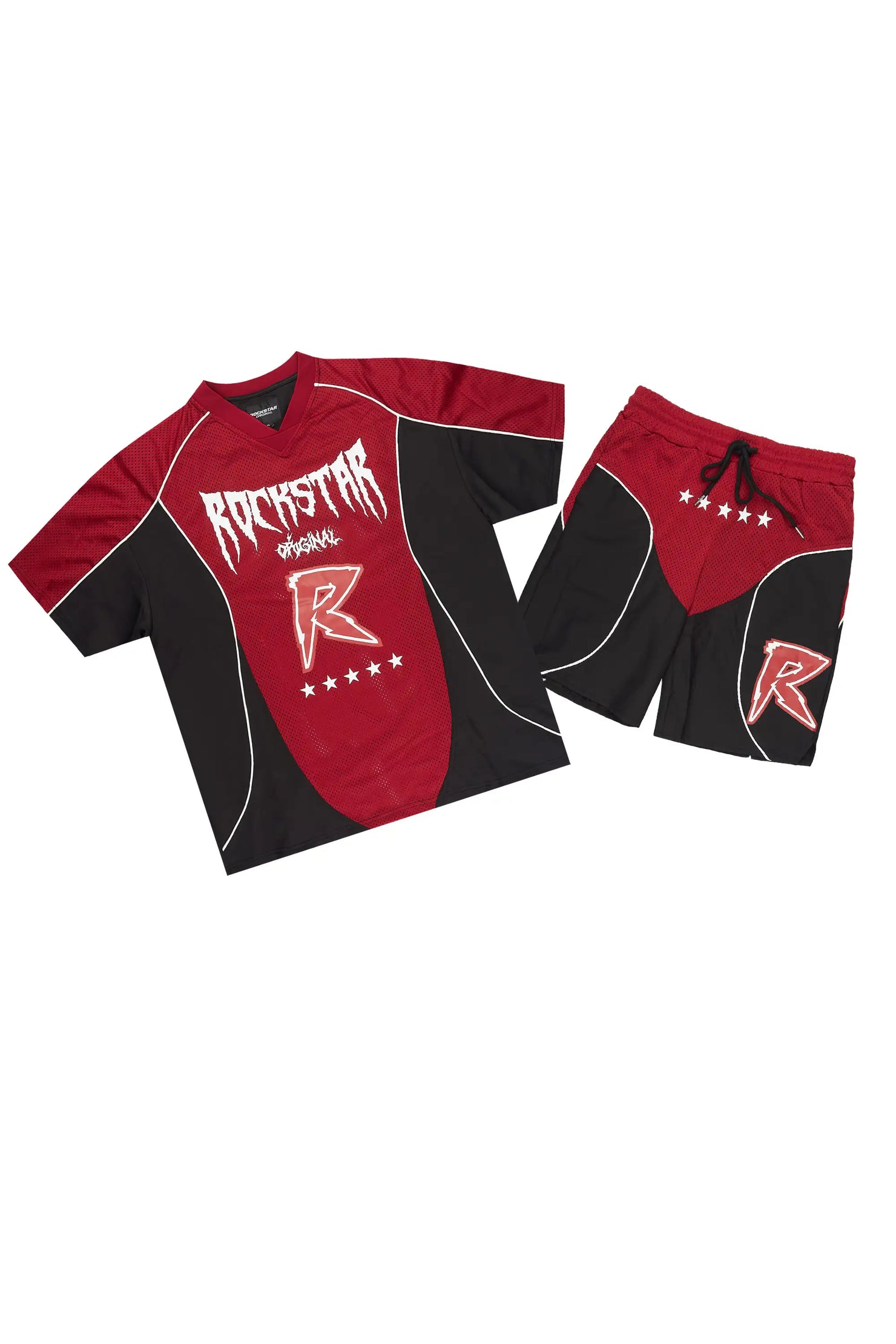 Poza Jersey Short Set