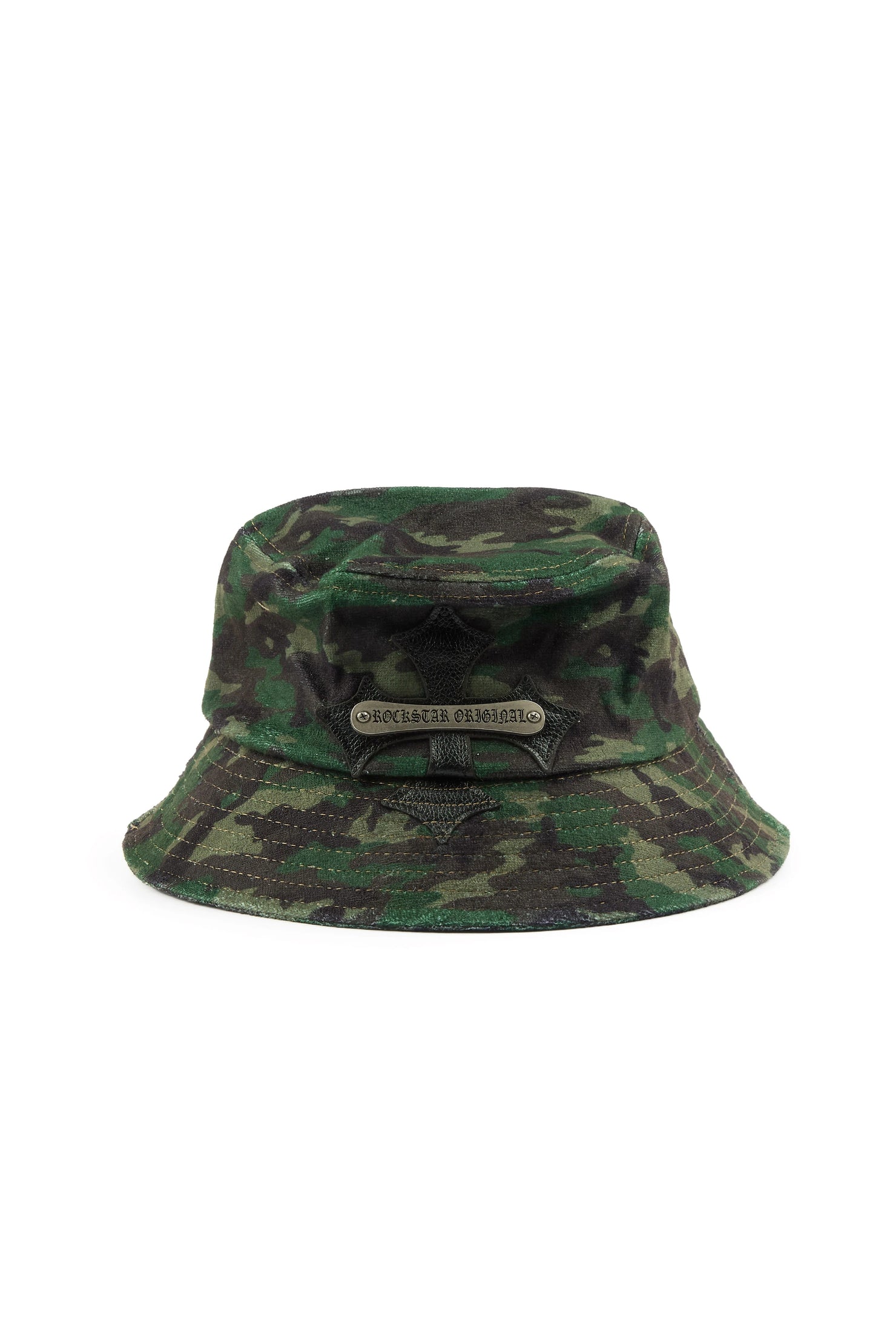 Adair Camo Bucket Hat