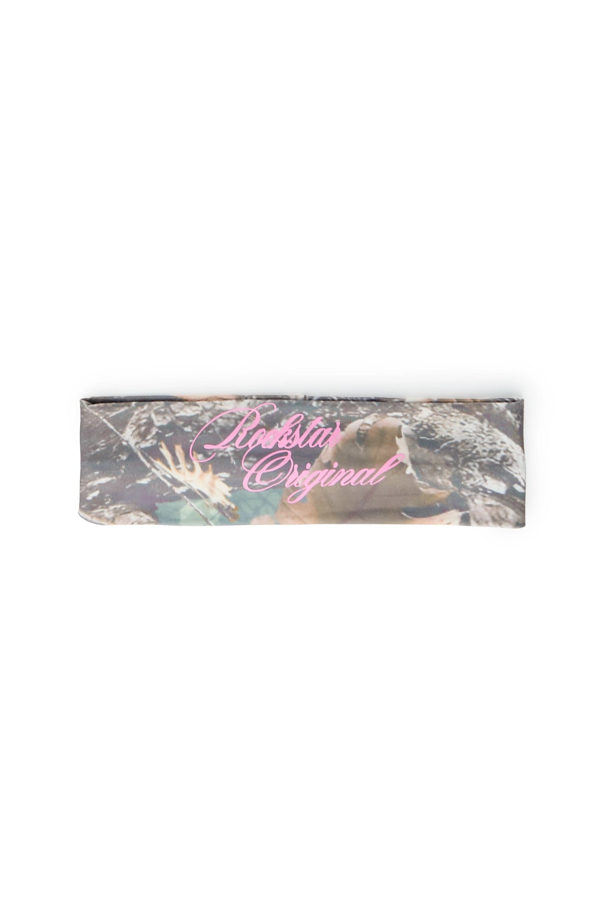 Mykalah Tree Camo Printed Headband