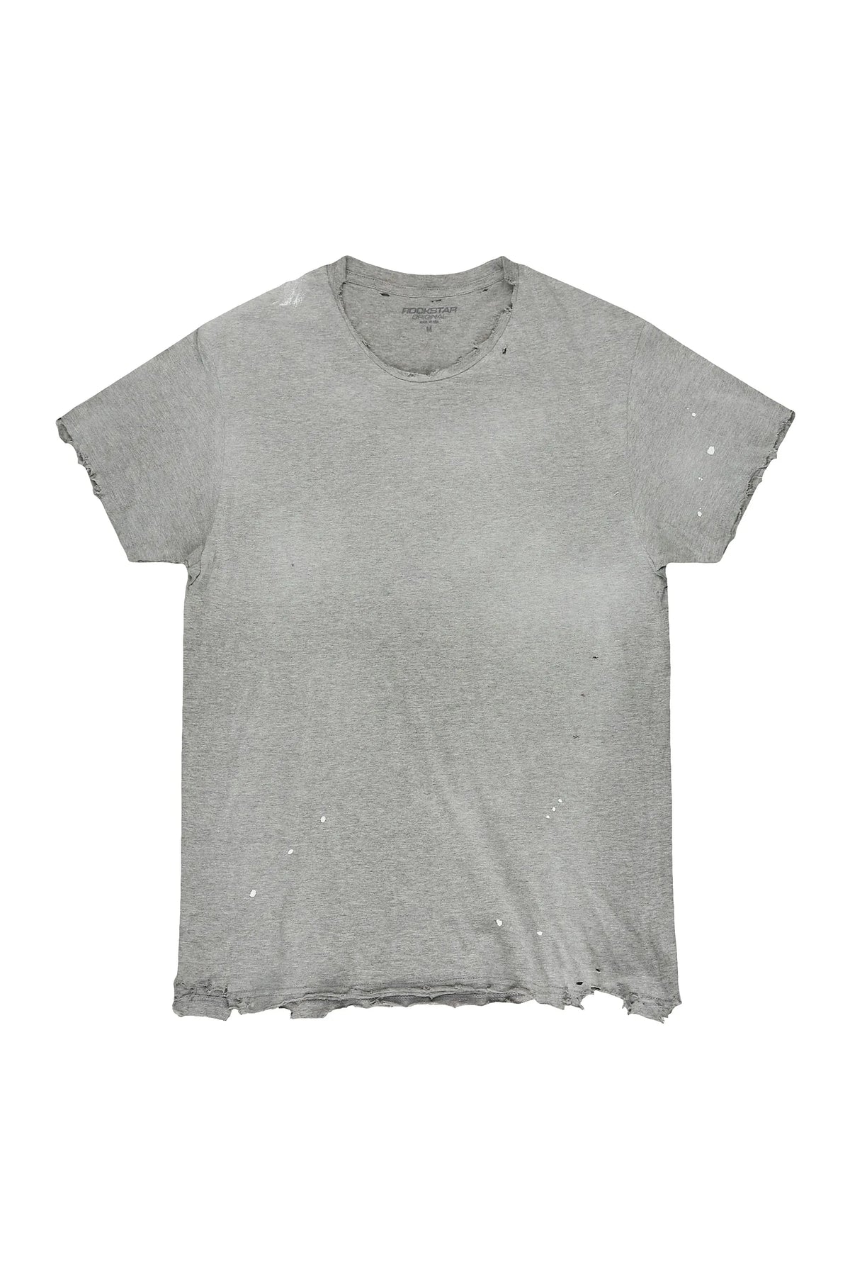 Soledad Heather Grey Graphic T-Shirt