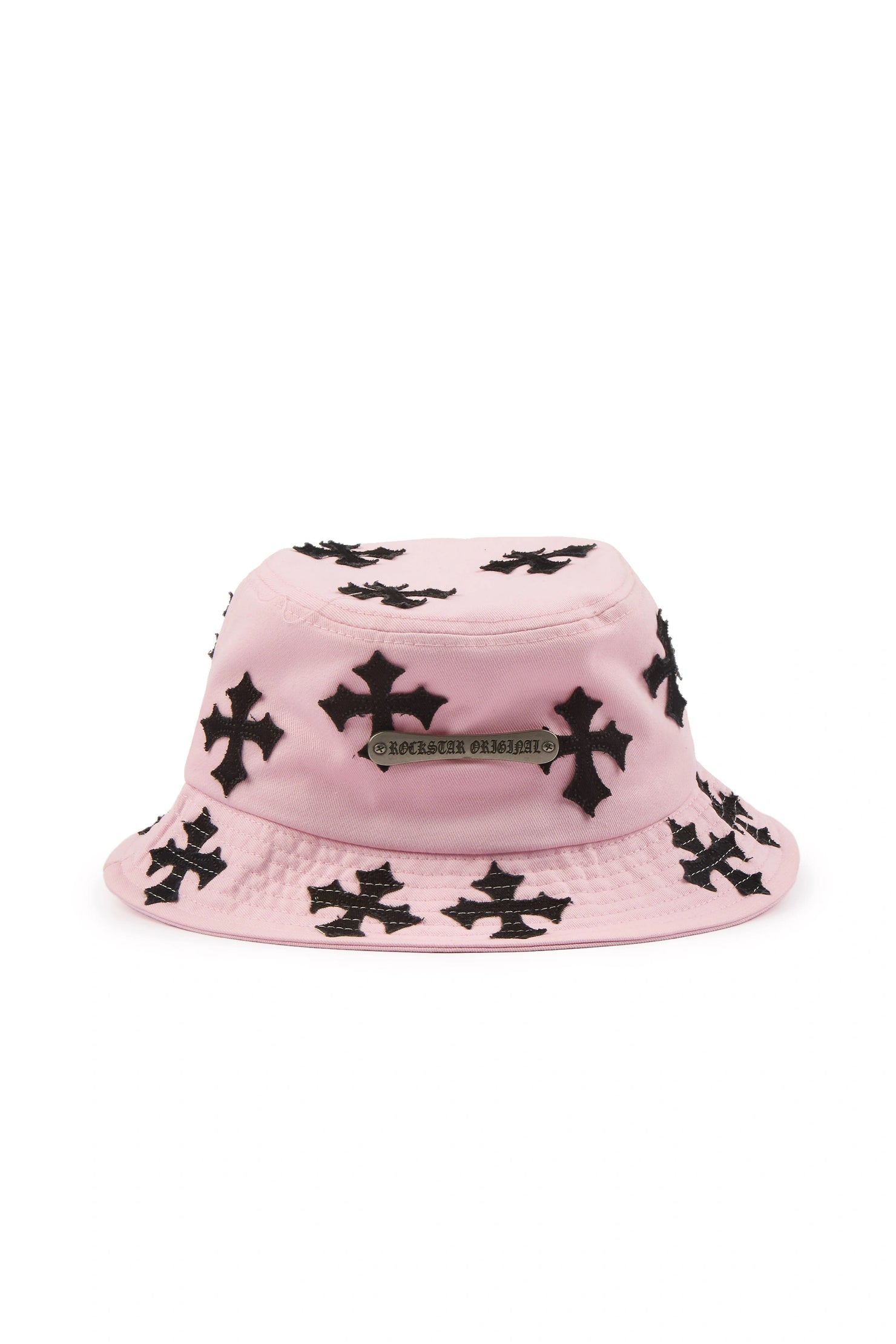 Girls Dolli Pink Bucket Hat
