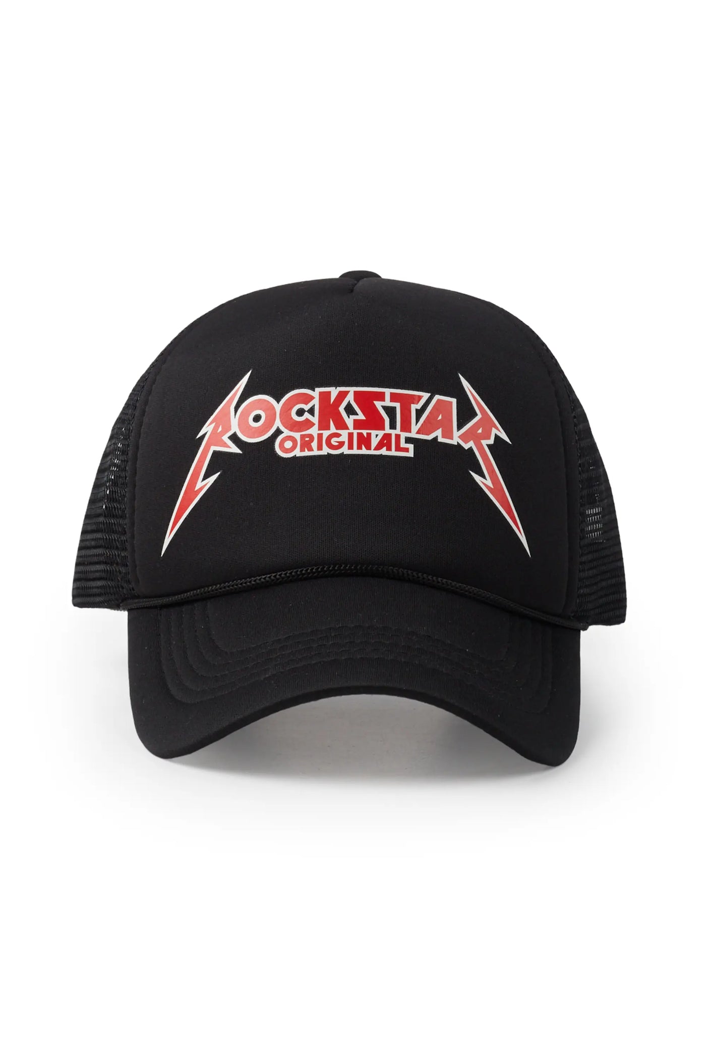 Rockband Logo Trucker Hat