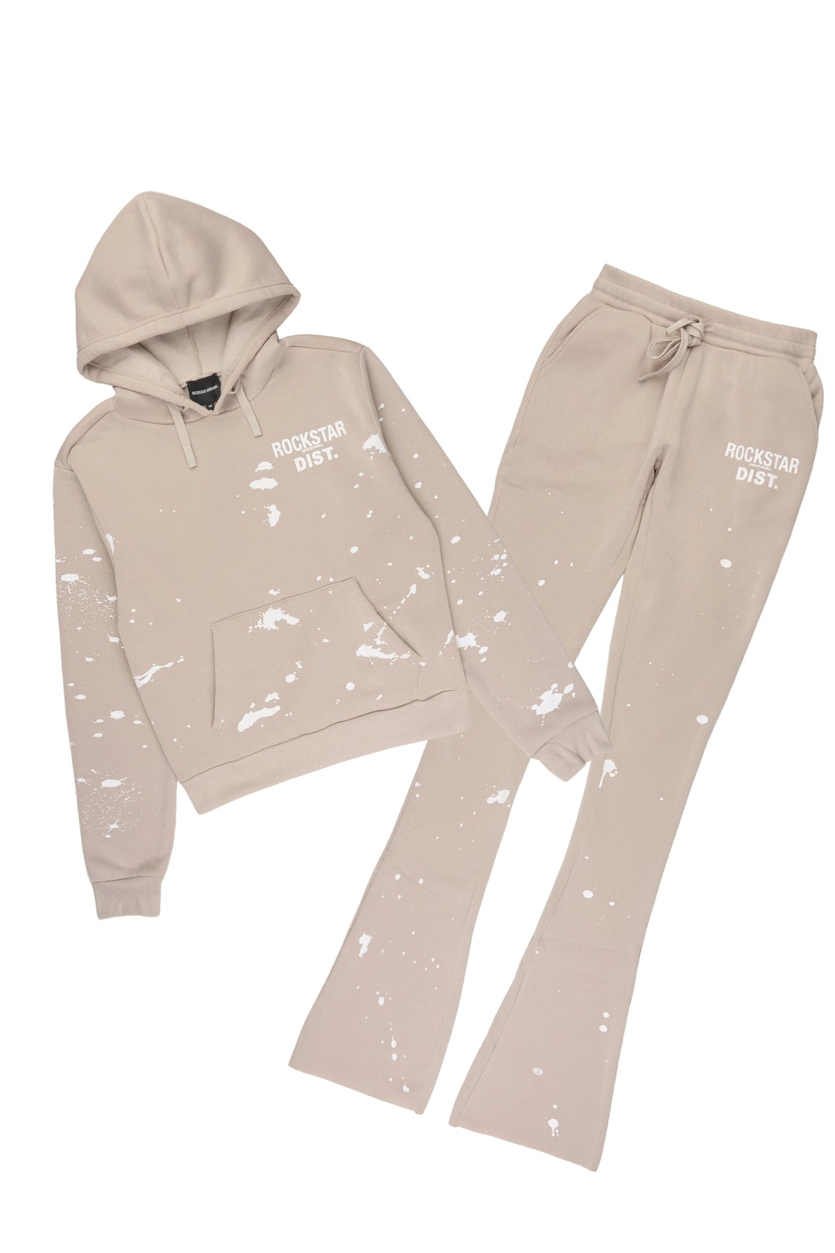 Hadley Grey Super Stacked Trackset