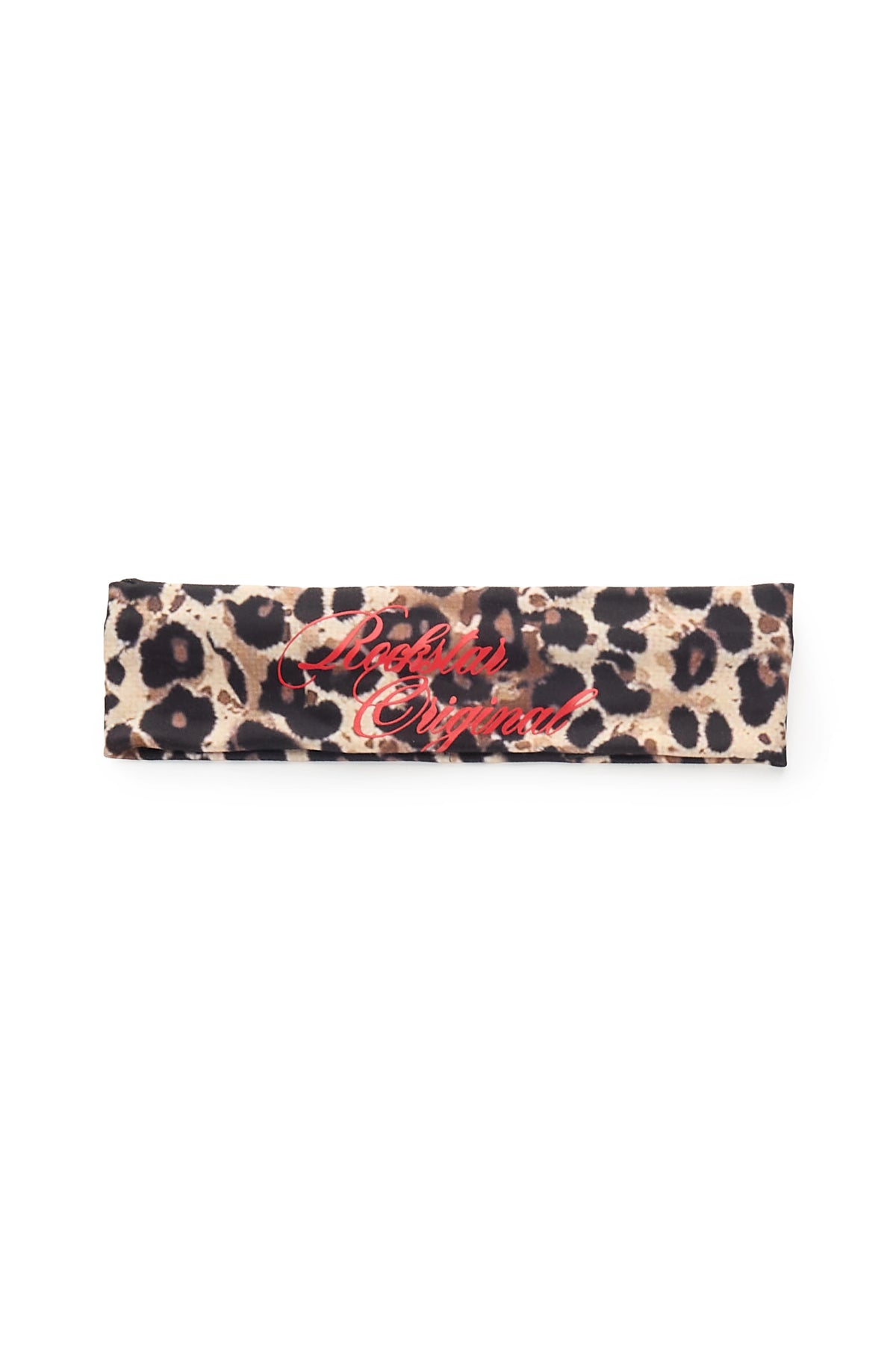 Mykalah Cheetah Printed Headband