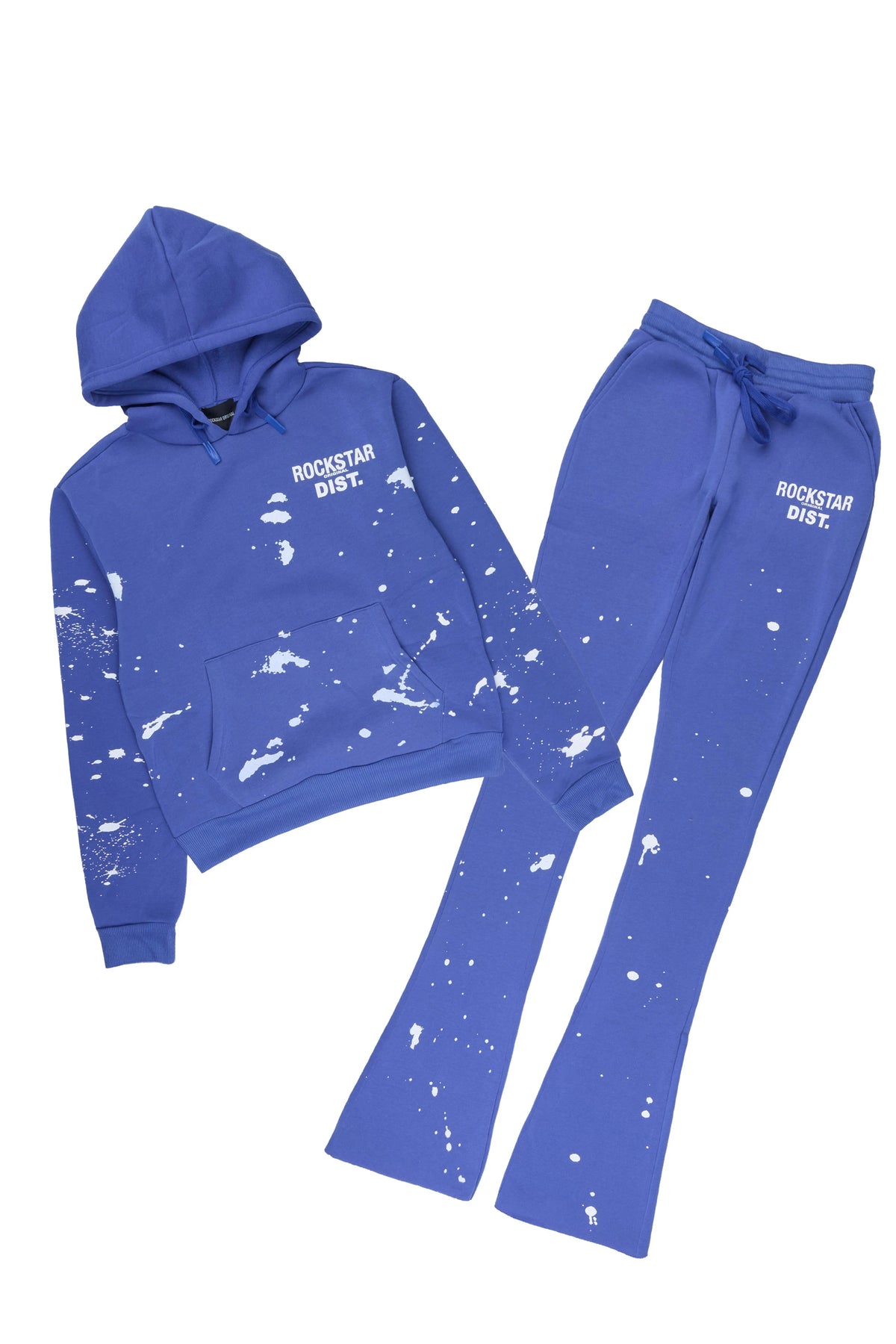 Hadley Royal Blue Super Stacked Trackset