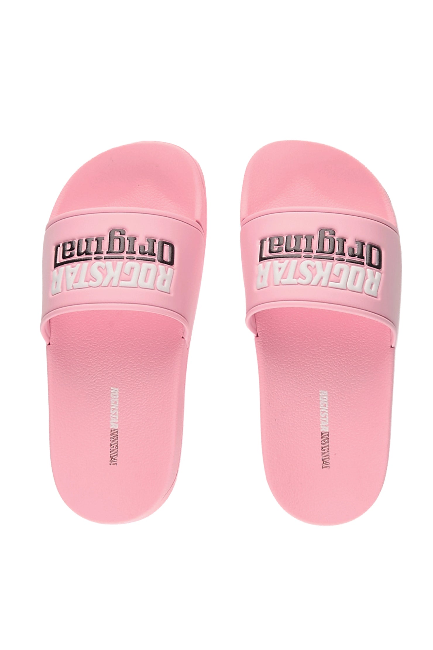 Tarie Pink Slides