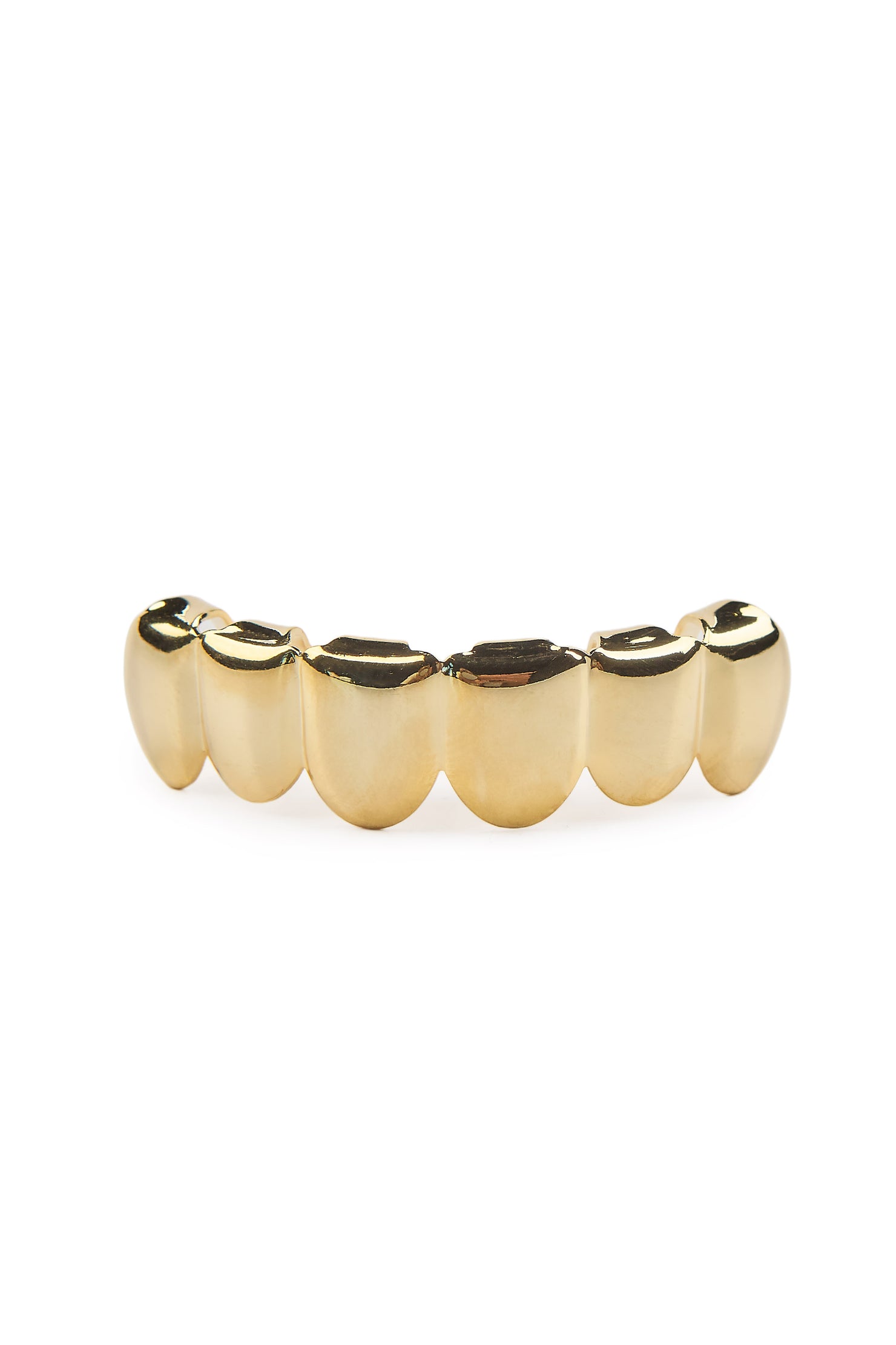 Flanco Gold Bottom Grillz