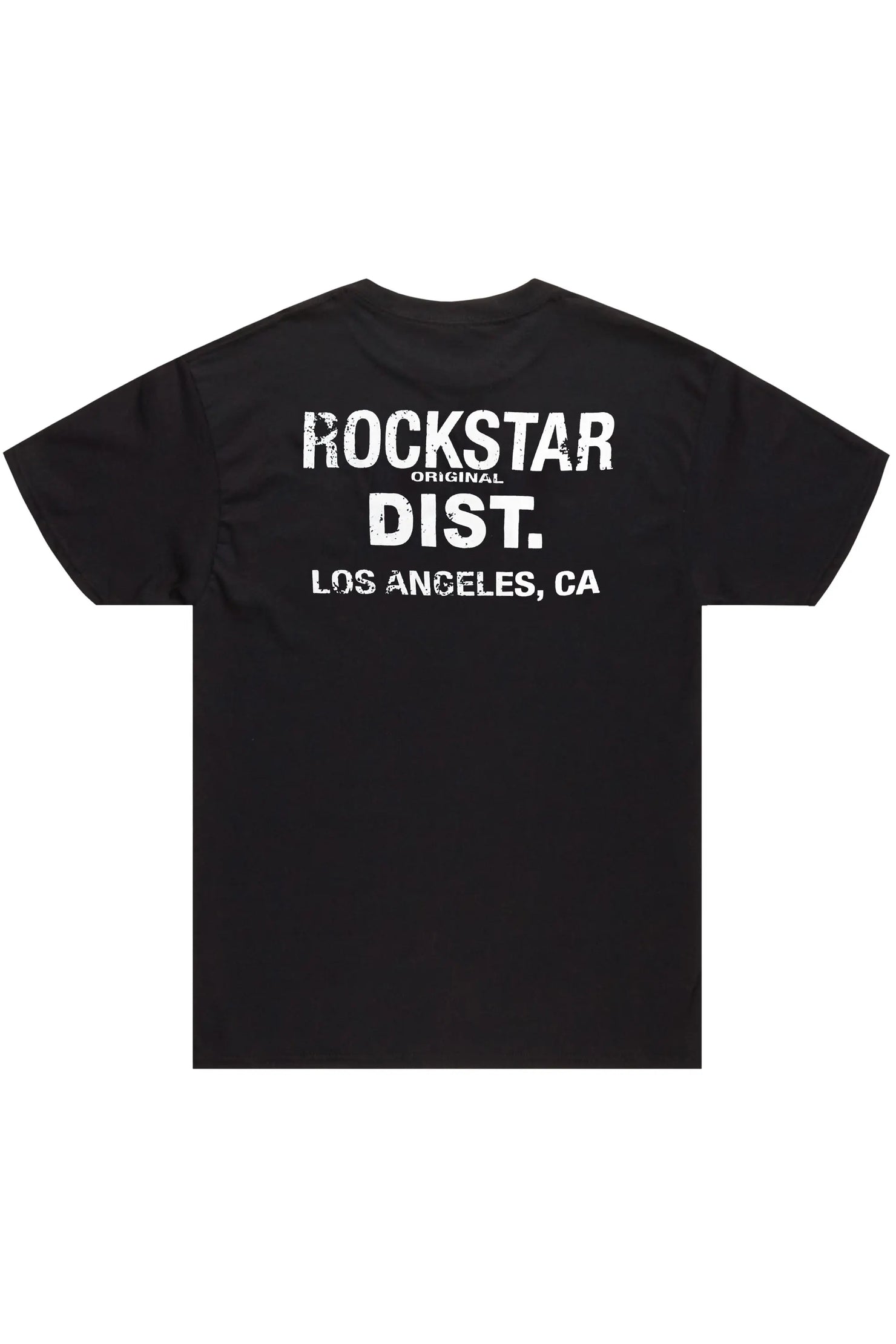 Lake Black/White Graphic T-Shirt