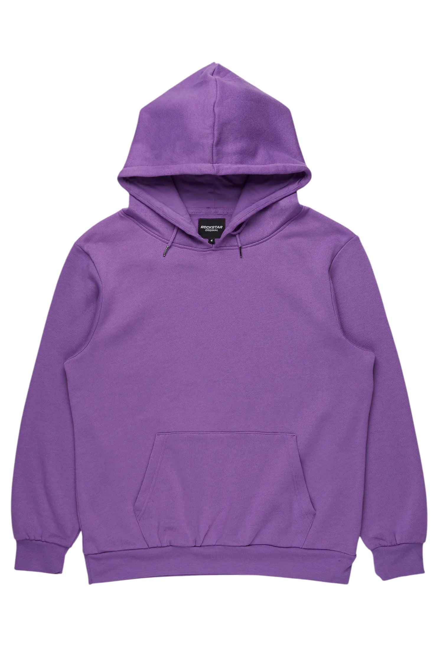 Basic Purple Rockstar Hoodie