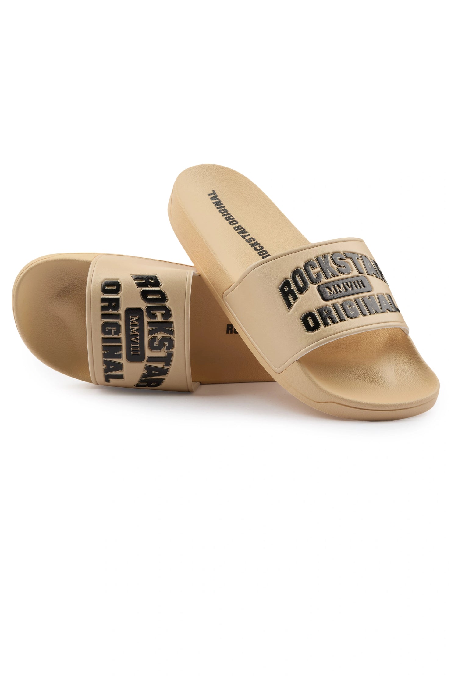 Borya 1.0 Beige Graphic Slides