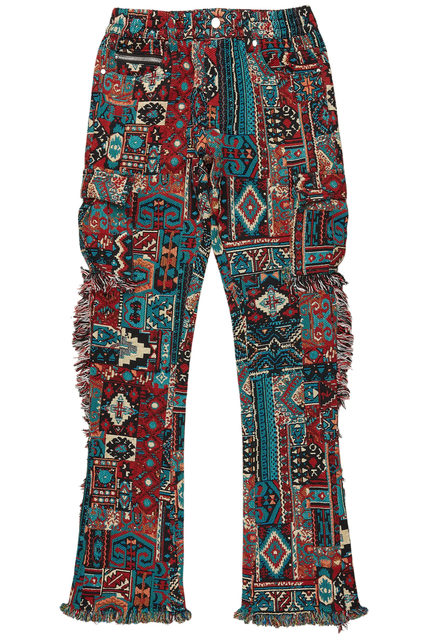 Ayami Red Slim Fit Jean