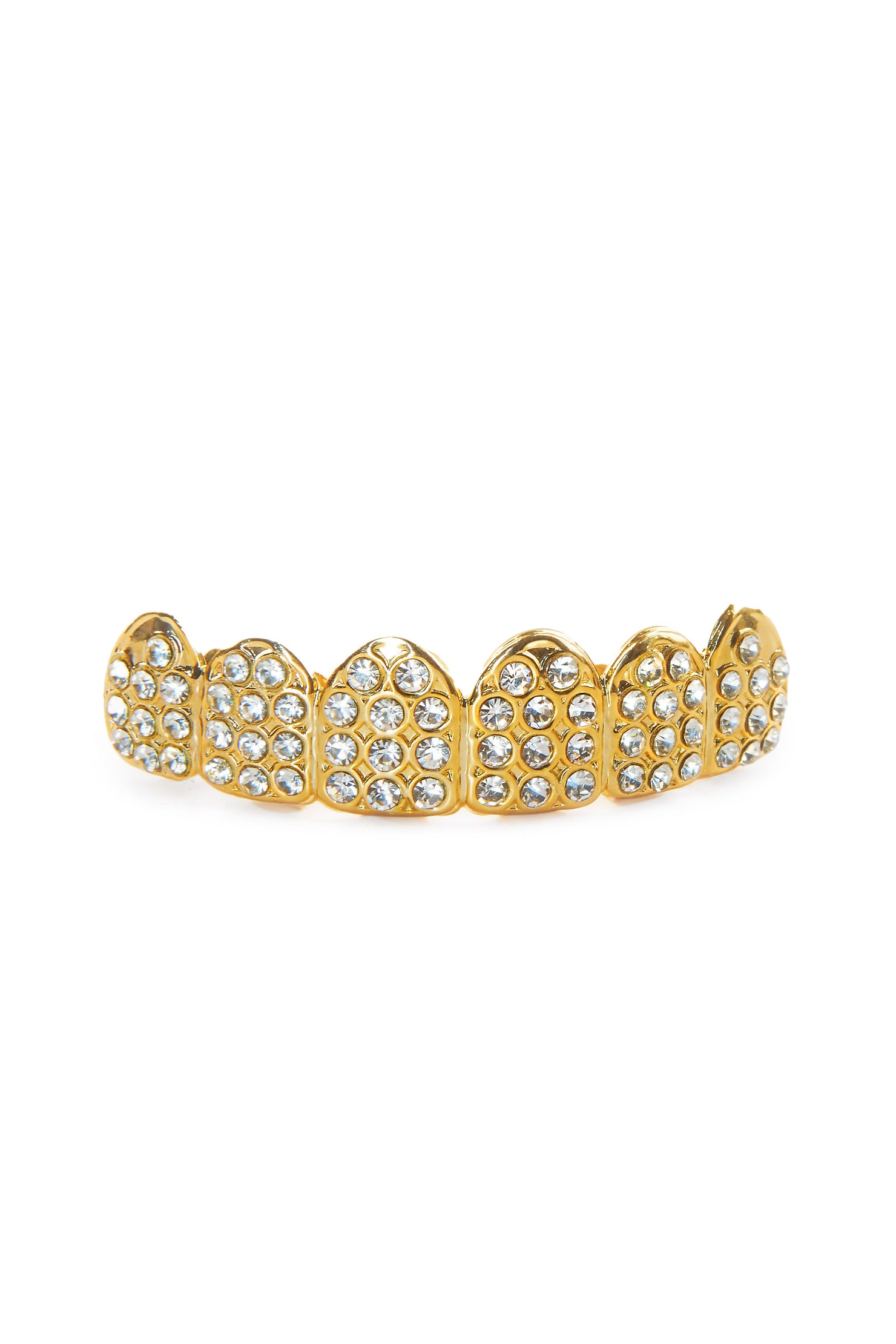 Kiko Gold Top Grillz