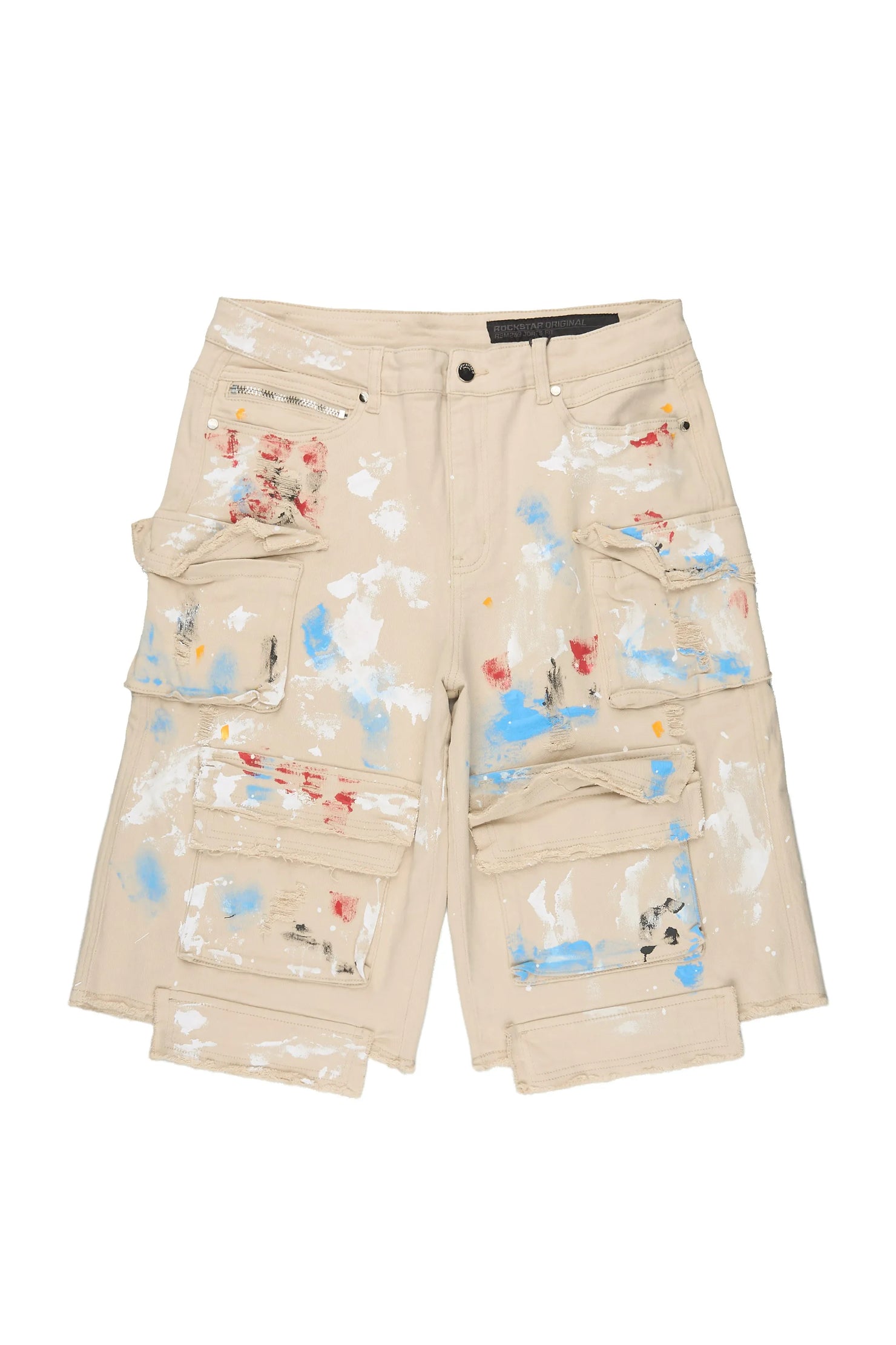 Orien Beige Painter Jort