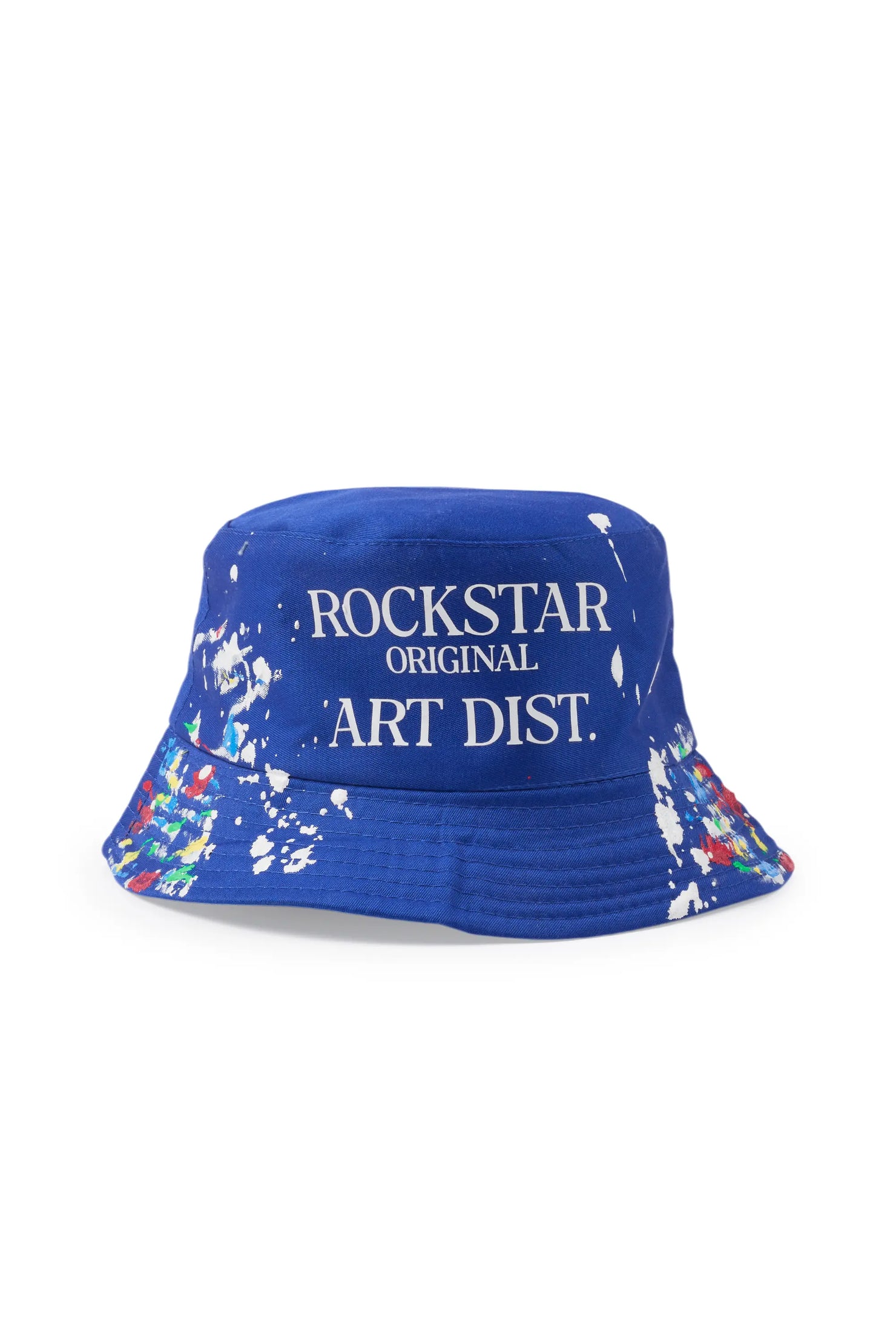 Girls Neppy Royal Blue Bucket Hat