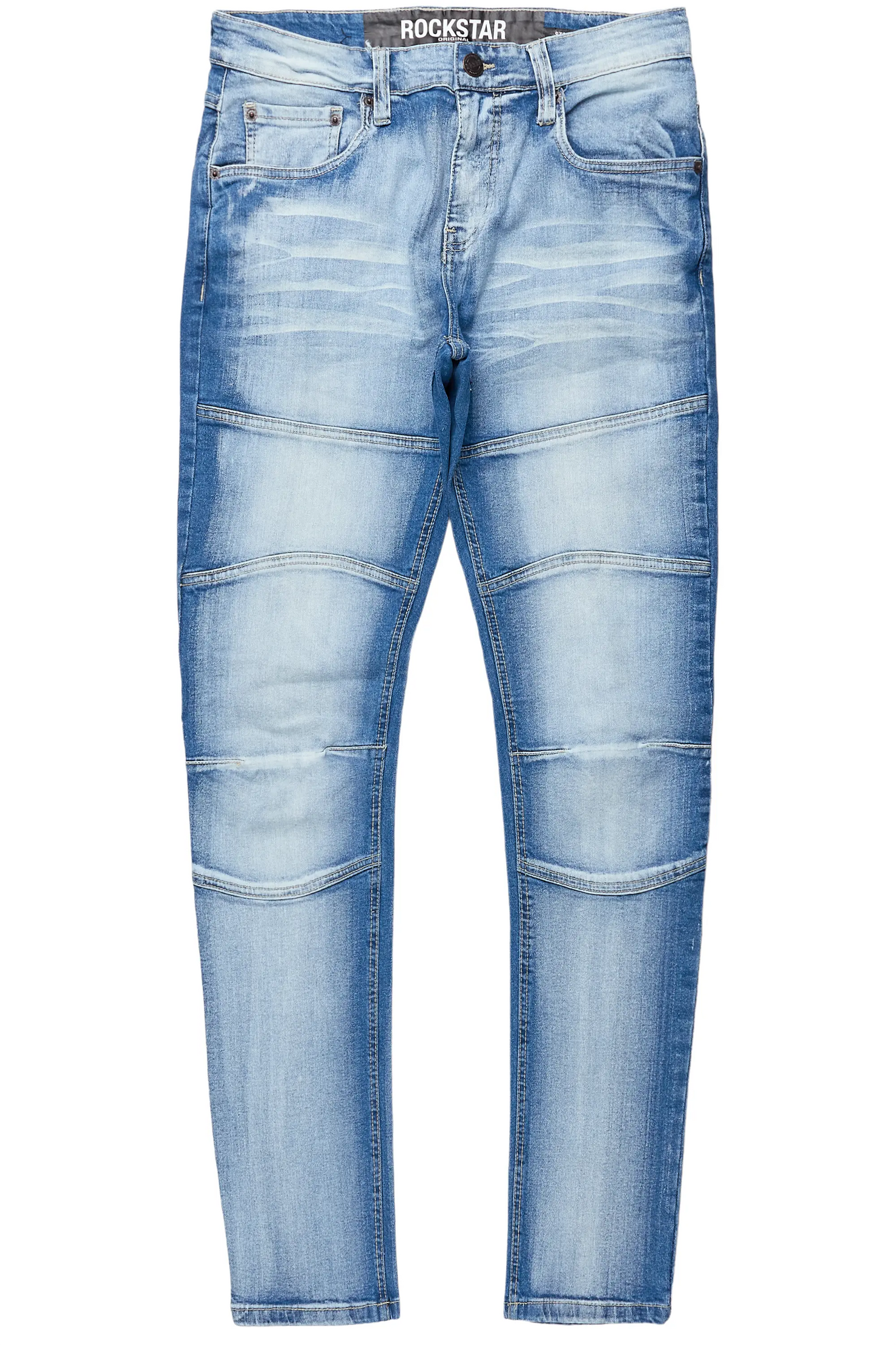 Milo Light Blue Stretch Jean