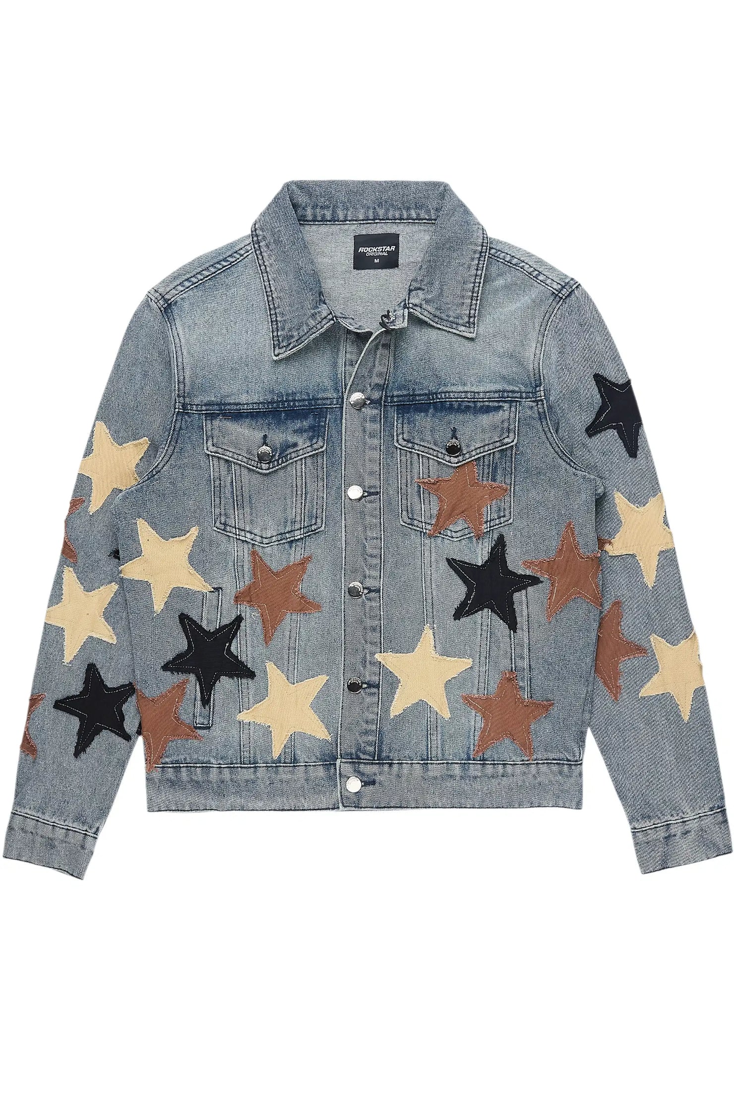 Starlane Vintage Denim Jacket