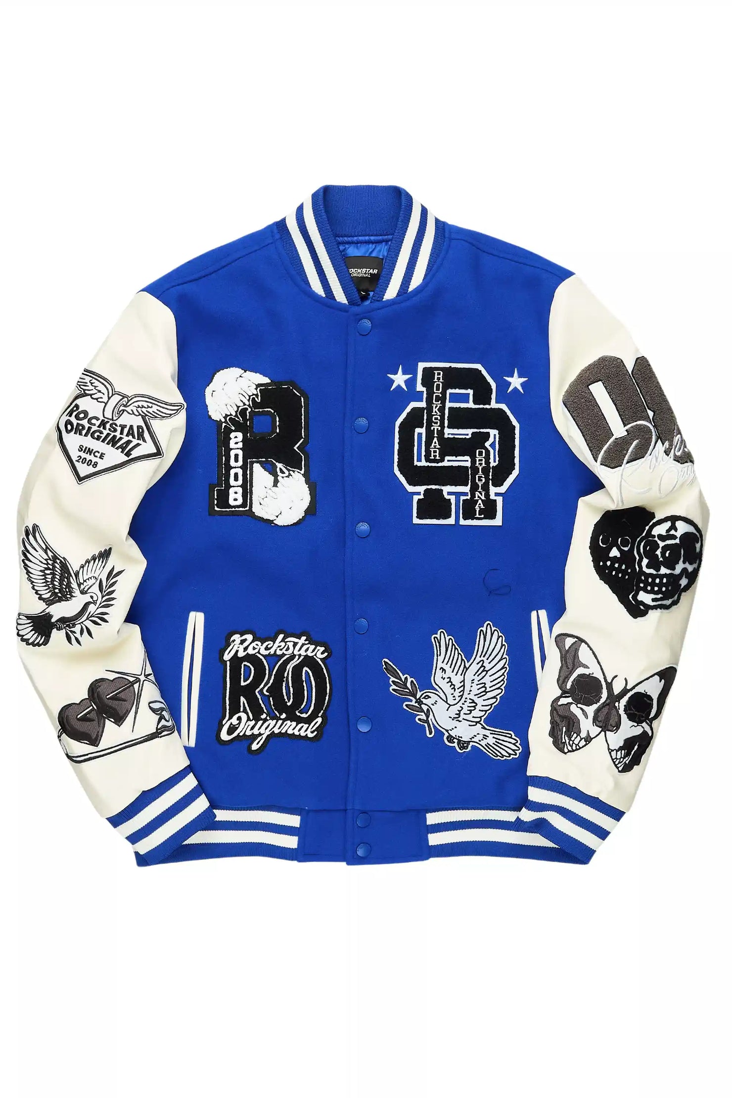 Igor Royal Varsity Jacket