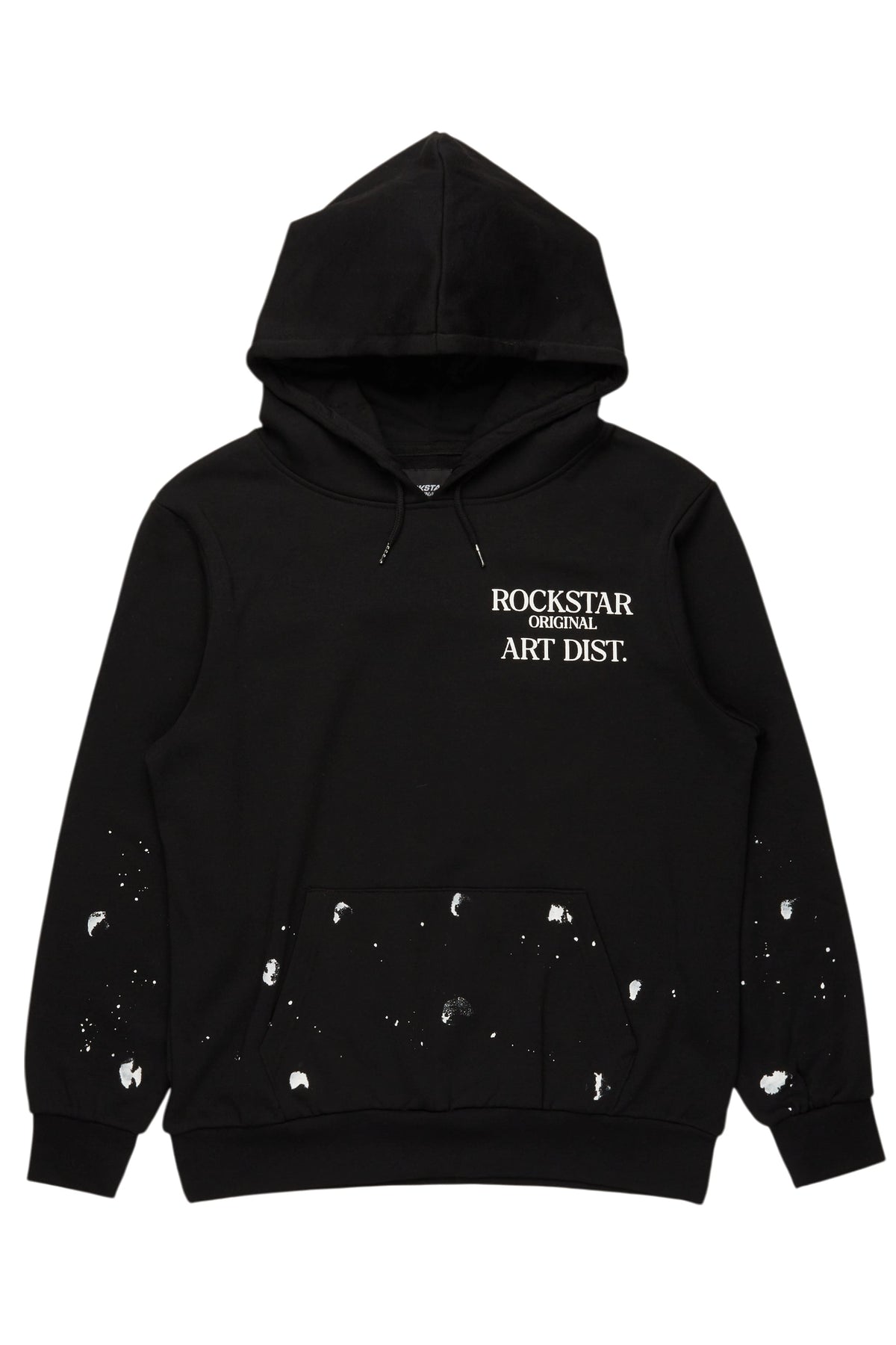 Raffer Black 2.0 Graphic Hoodie