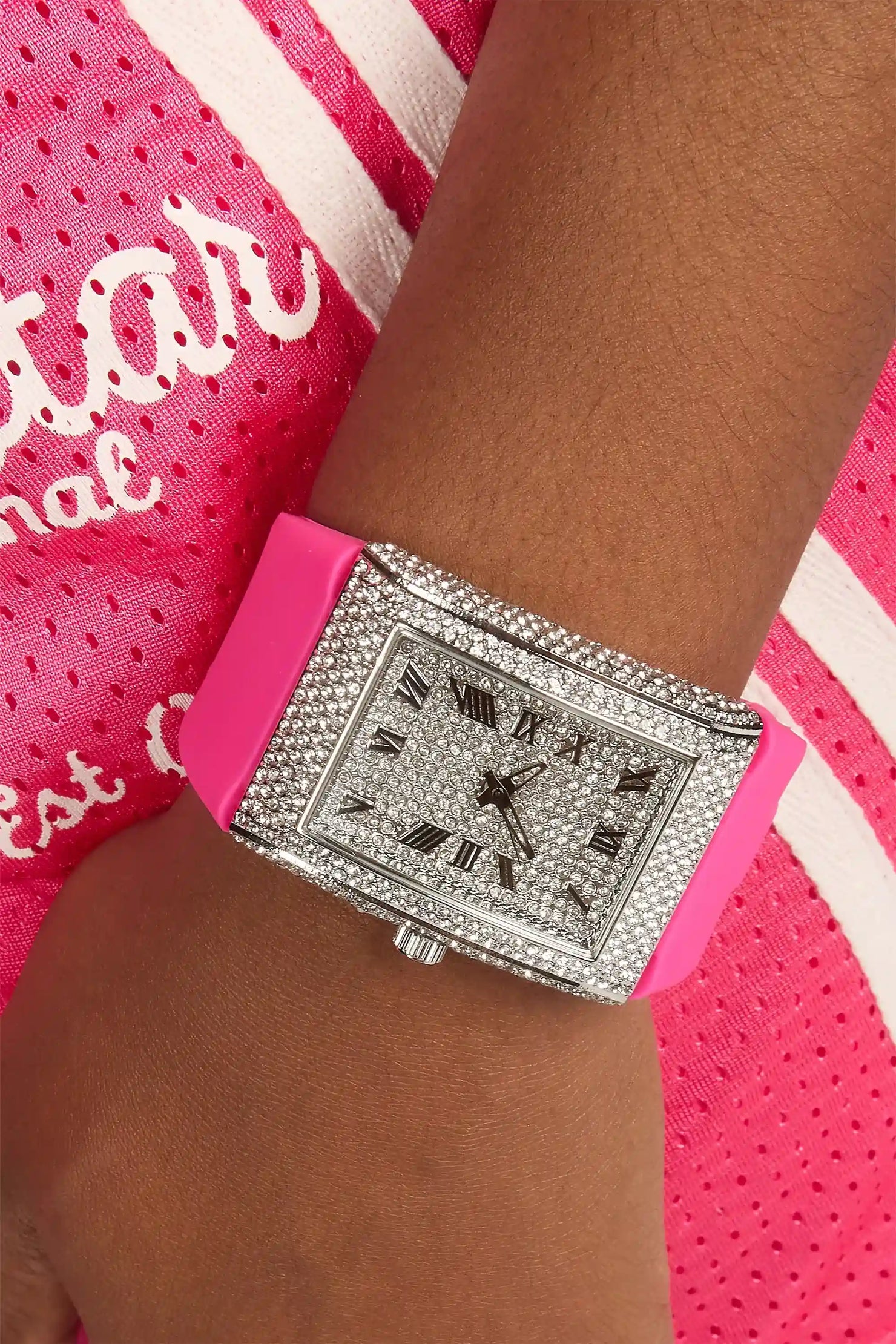 Kaii Pink Watch