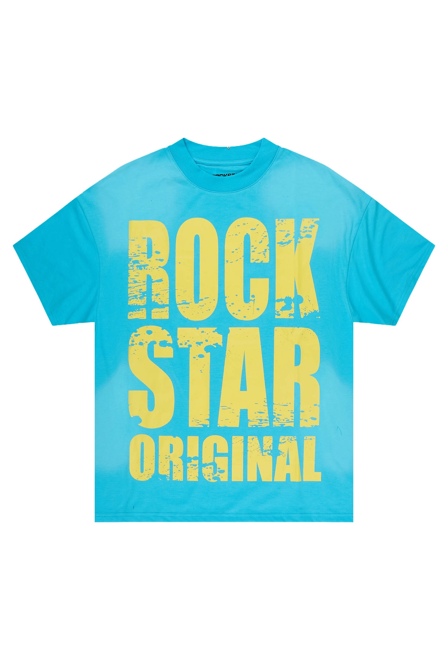 Lamonta Blue Tee Shirt