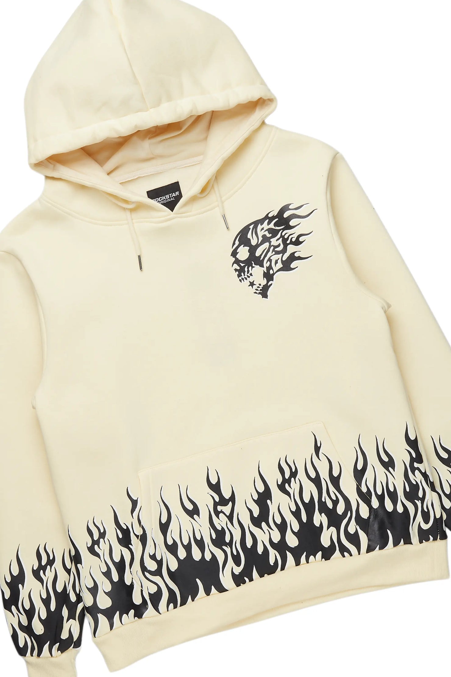 Bubble Sand Hoodie/Stacked Cargo Jean Bundle