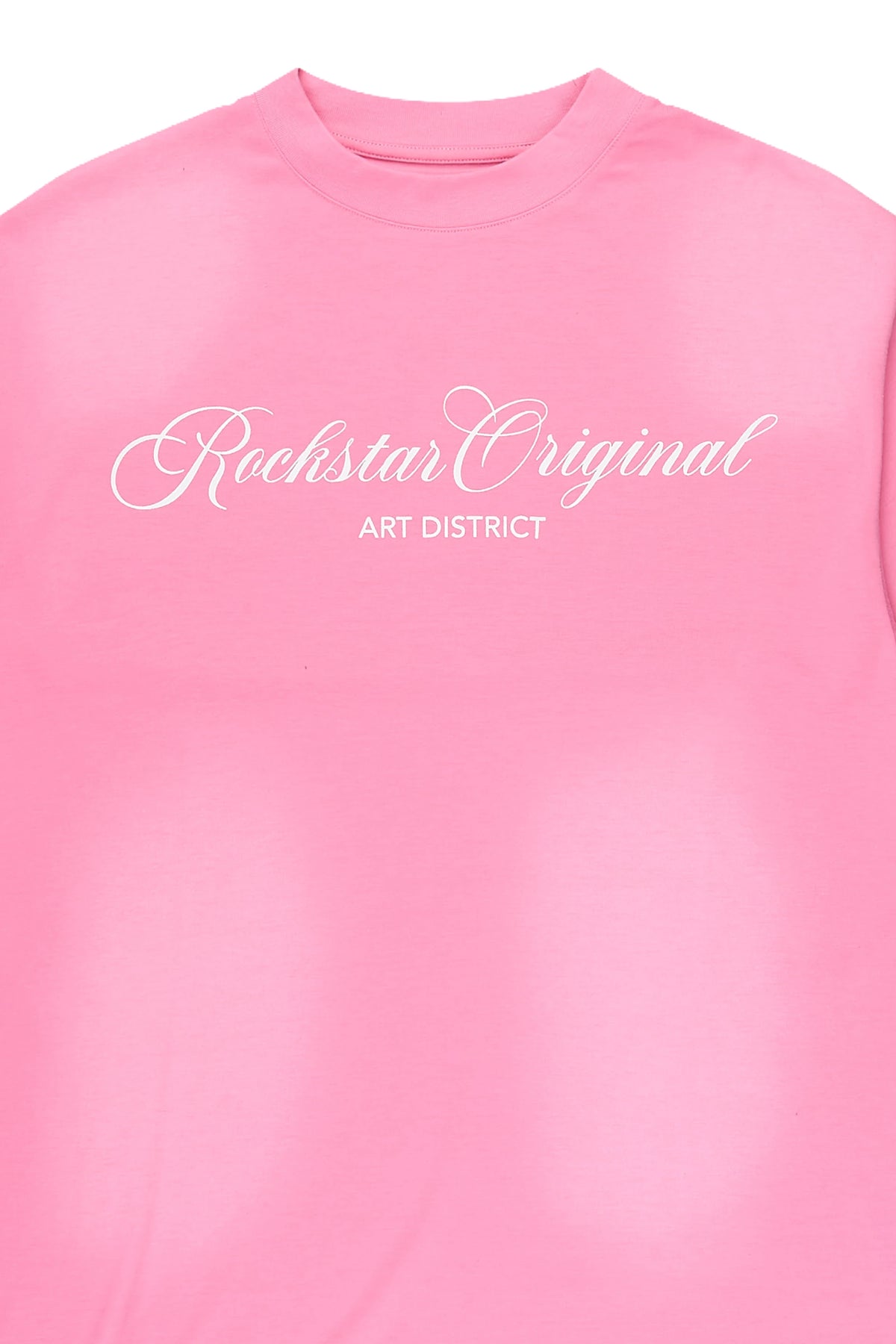 Jakaria Pink Tee Shirt
