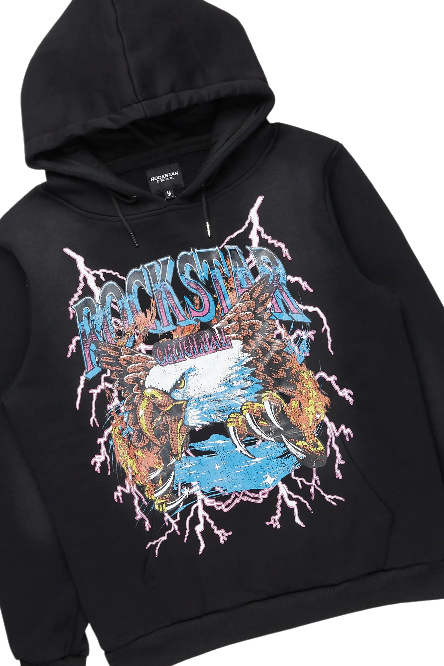 Darken Black/Multi Hoodie & Ayami Tapestry Jean Bundle