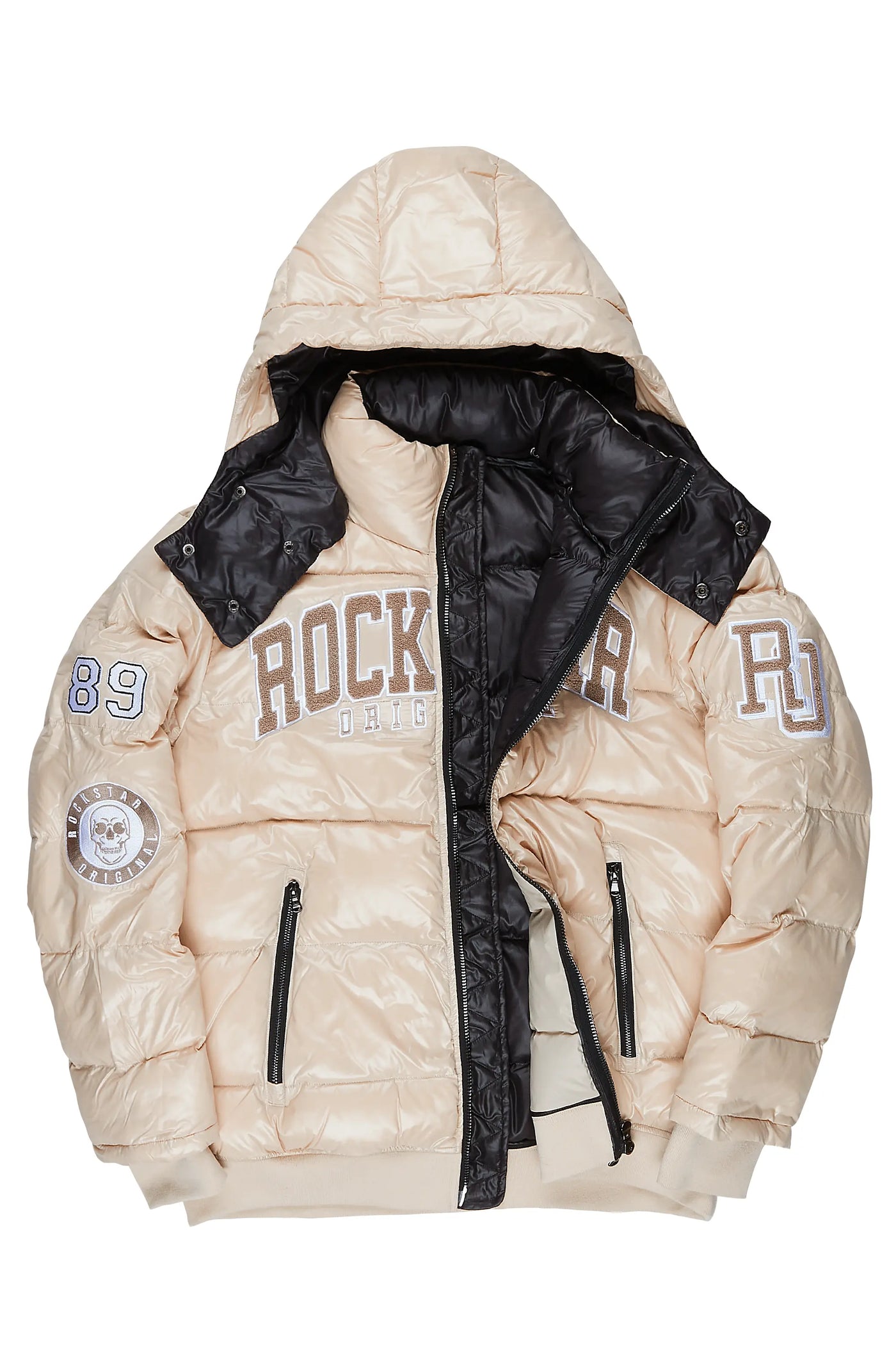 Cortland Heavy Puffer Jacket