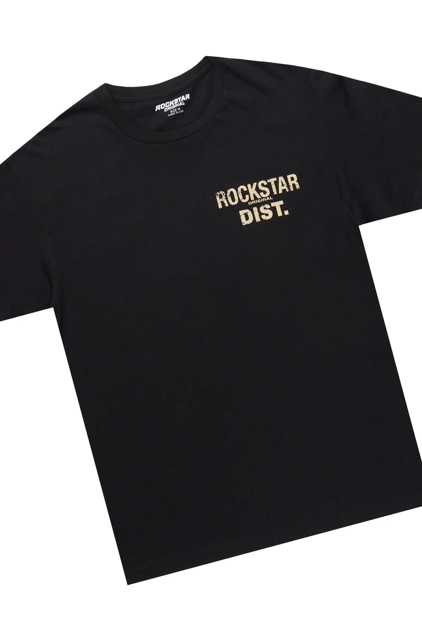 Lake Black/Beige T-Shirt/Tapestry Jean Bundle