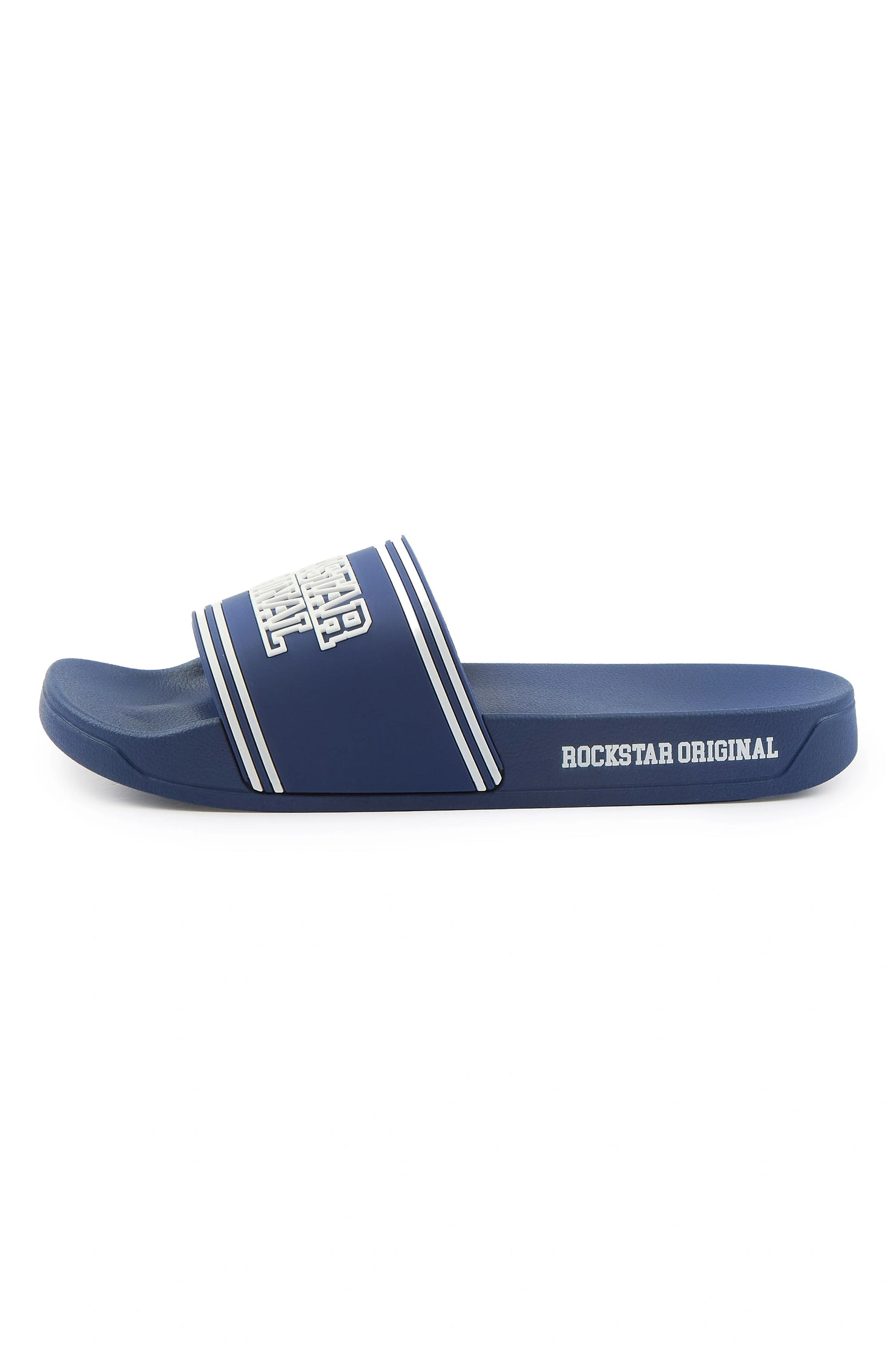 Vanissa Navy Slides