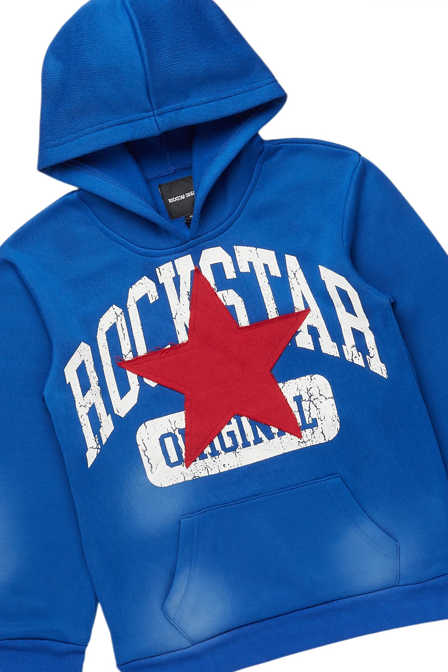 Girls Khaly Royal Blue Track Set