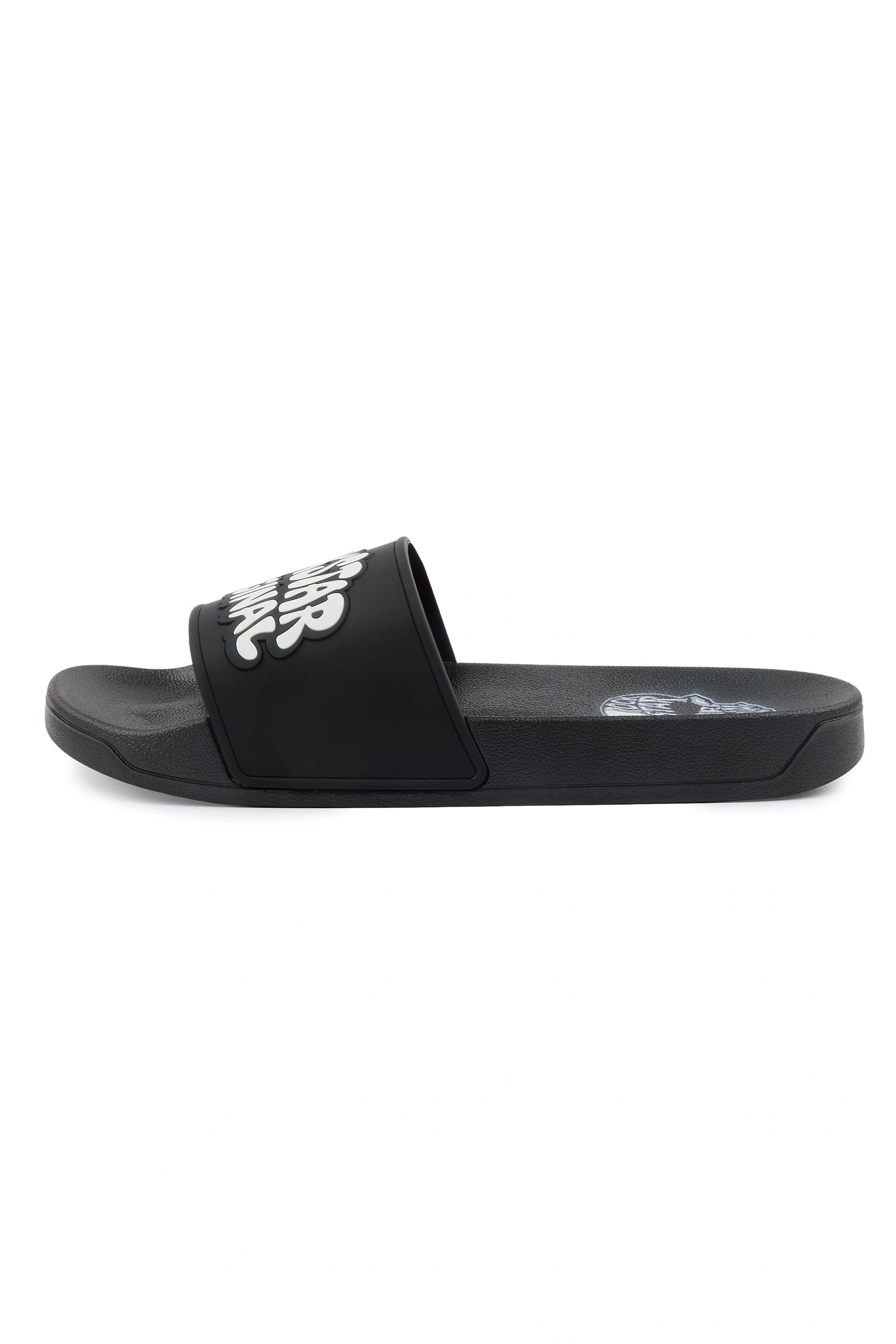 Vidar Black Graphic Slides