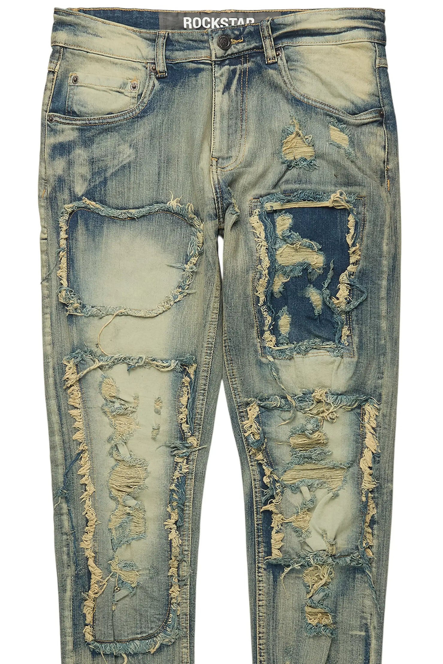 Eryl Vintage Slim Fit Jean