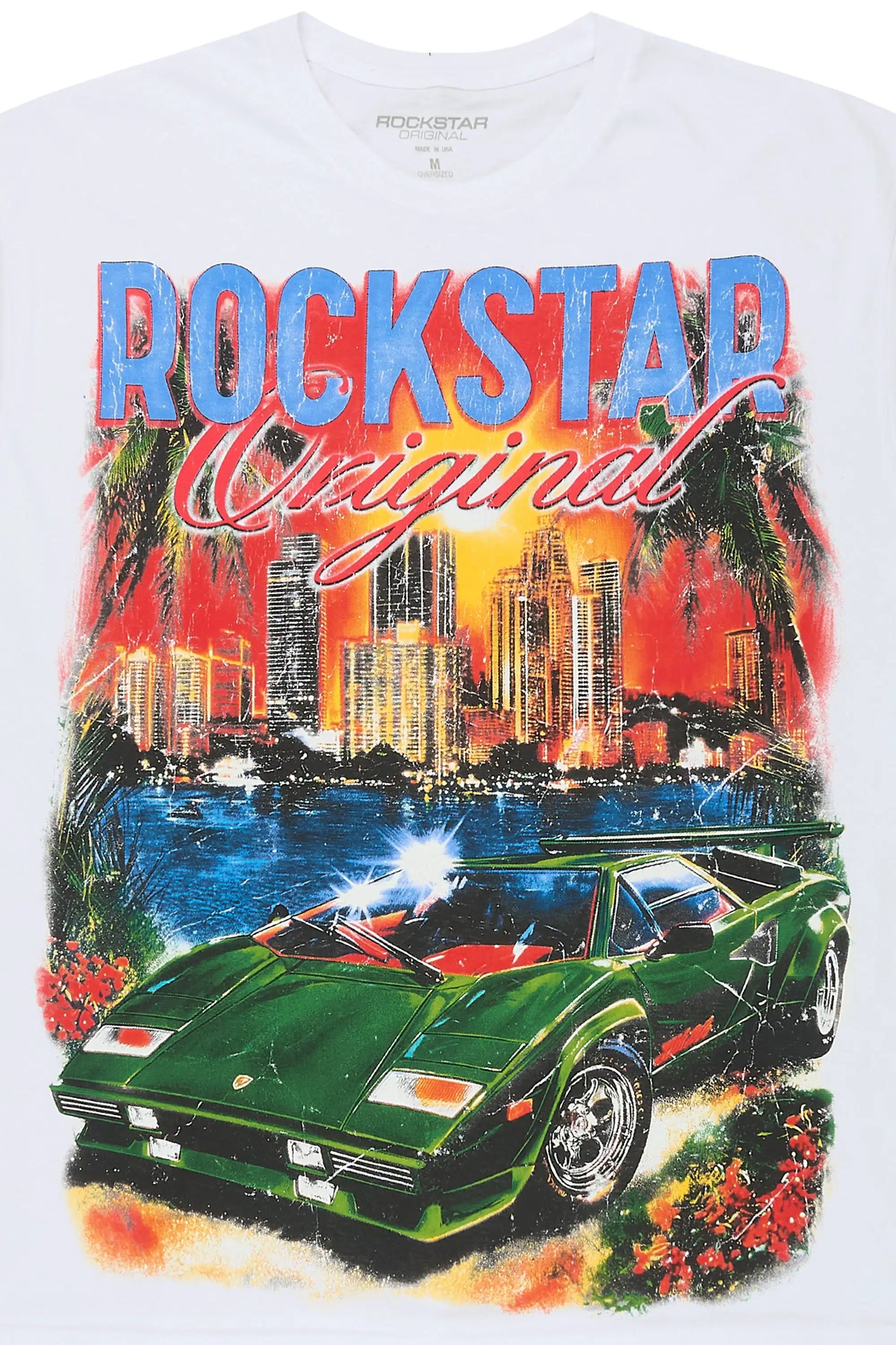 Crystal White T-Shirt