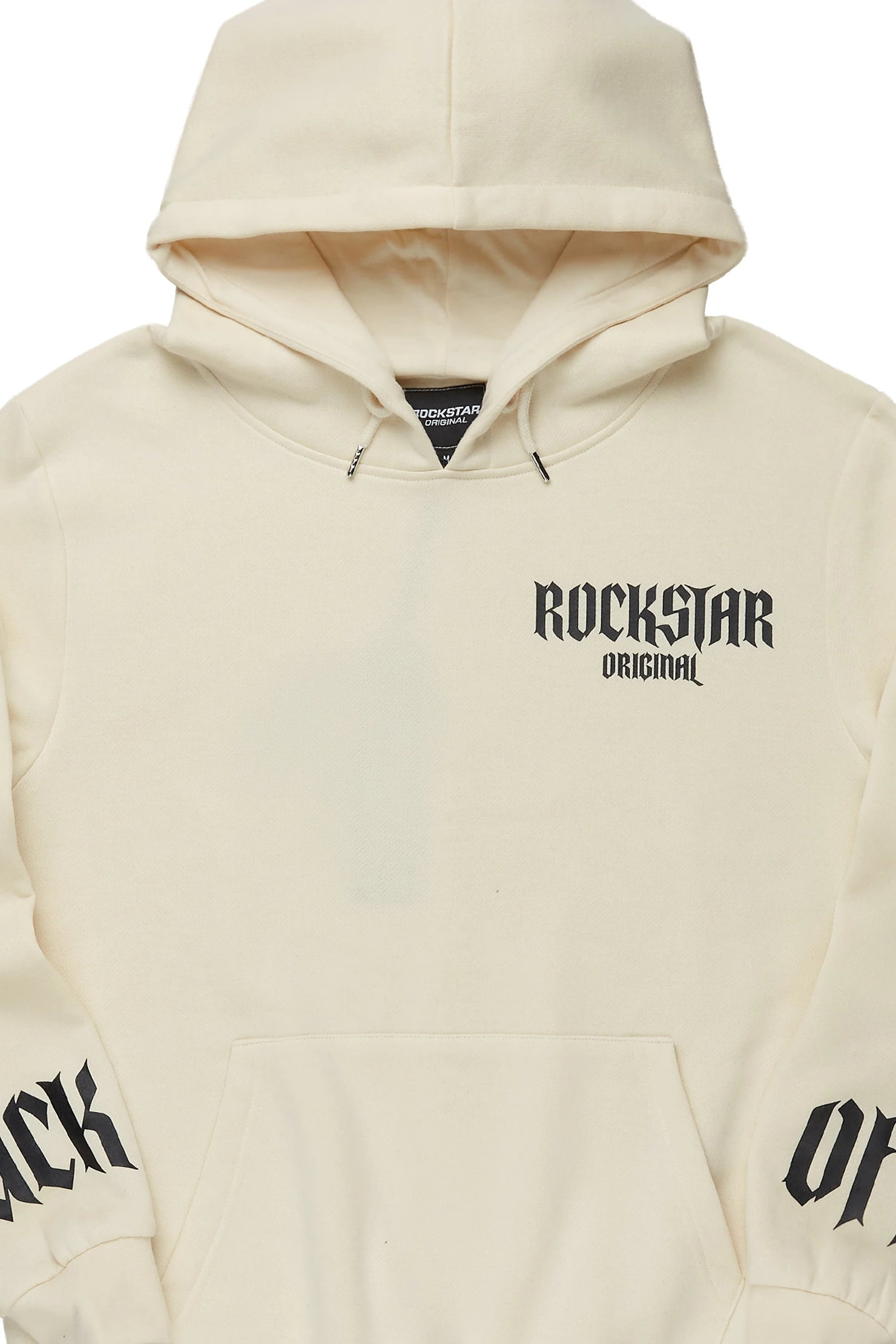 Omar Tan Graphic Hoodie