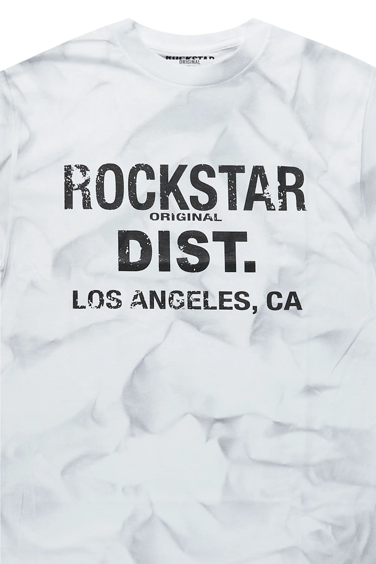 Nelly White Graphic T-Shirt