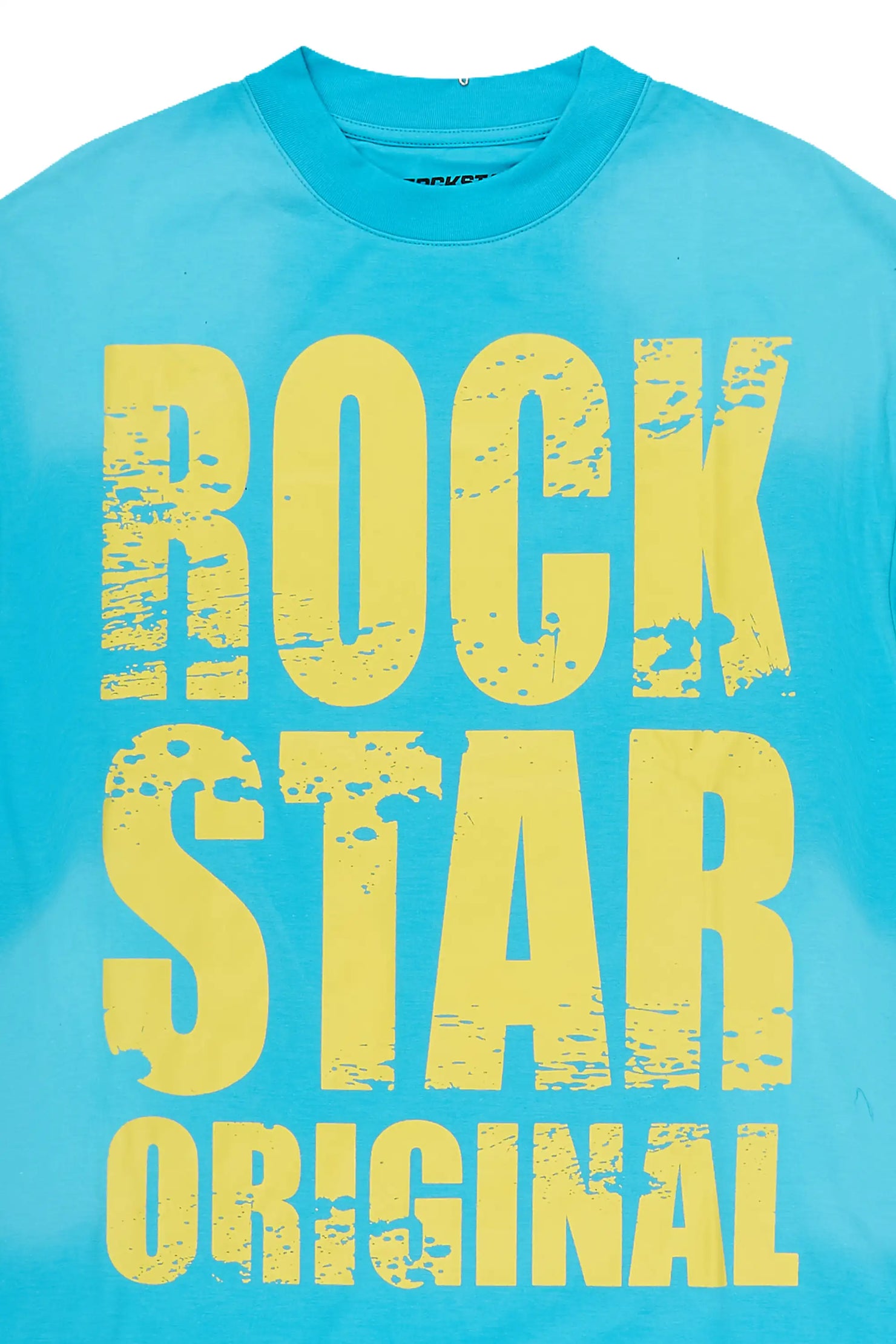 Lamonta Blue Tee Shirt