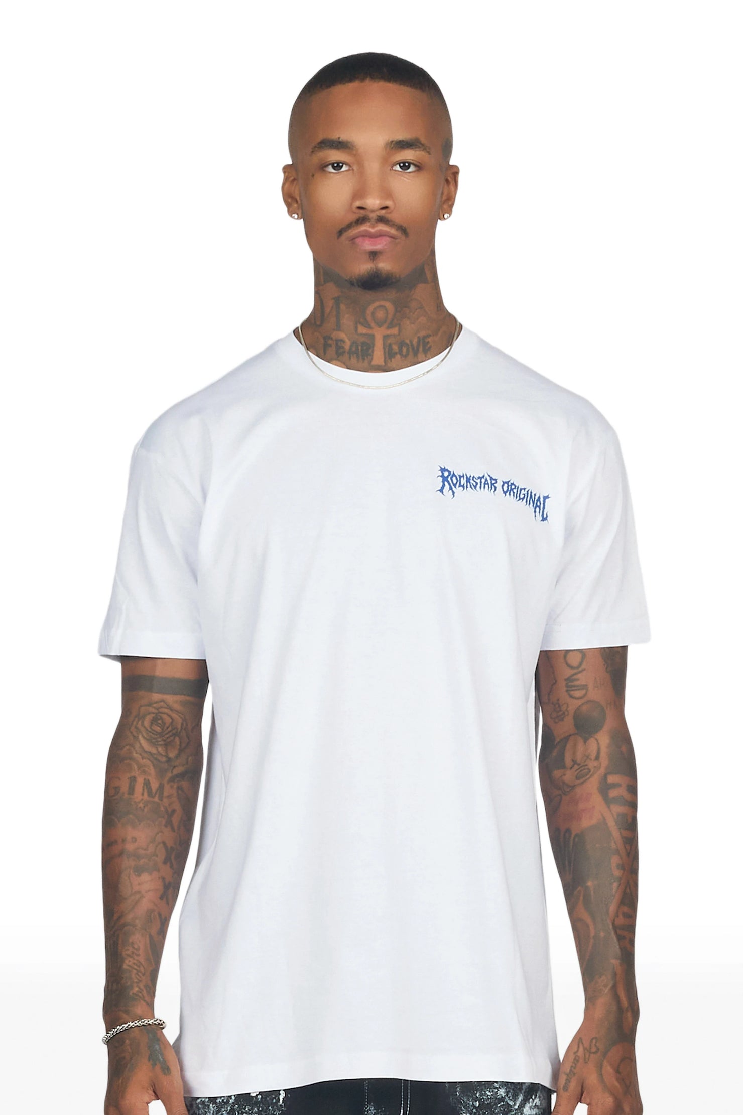 Jesse White Graphic T-Shirt