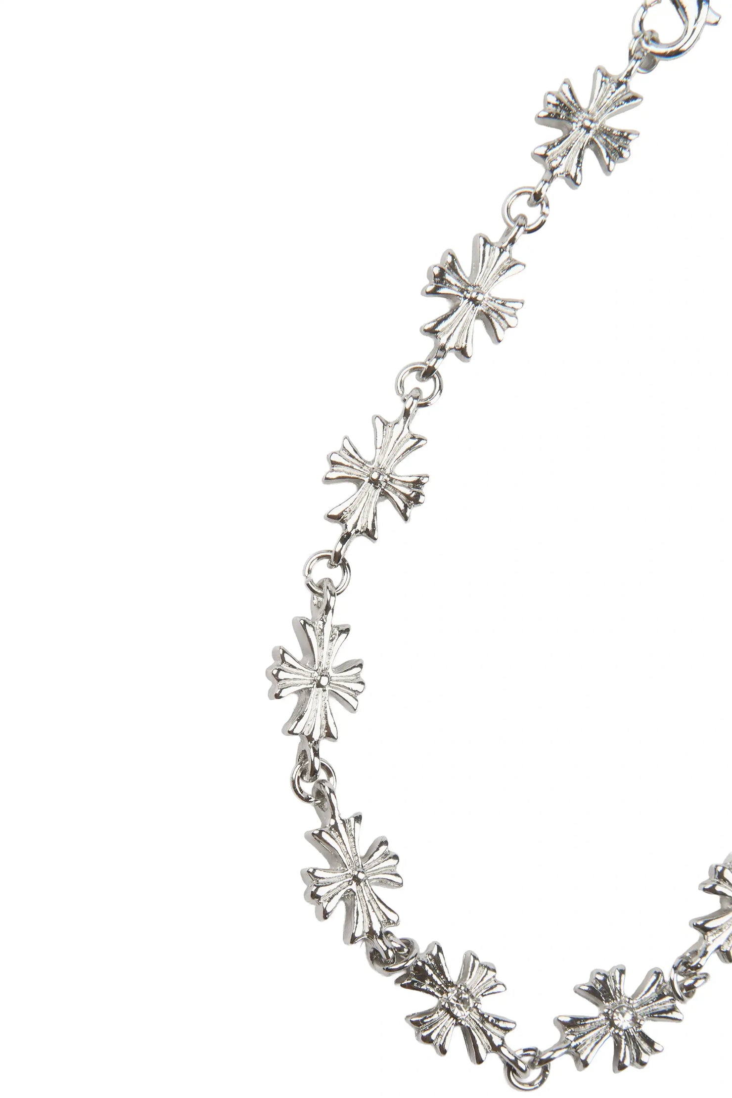 Felton Silver Chain Necklace