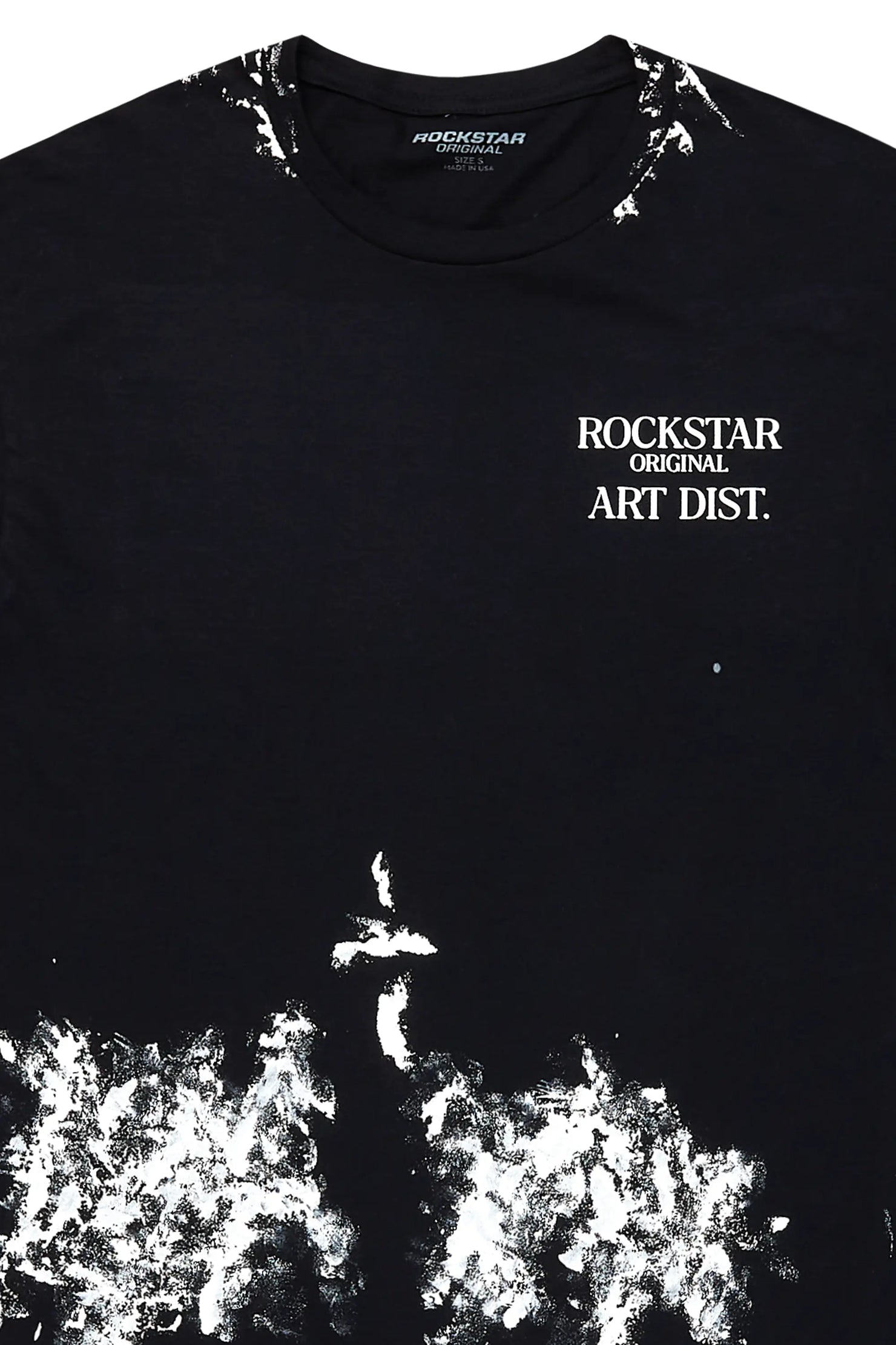 Fillip Black Graphic T-Shirt