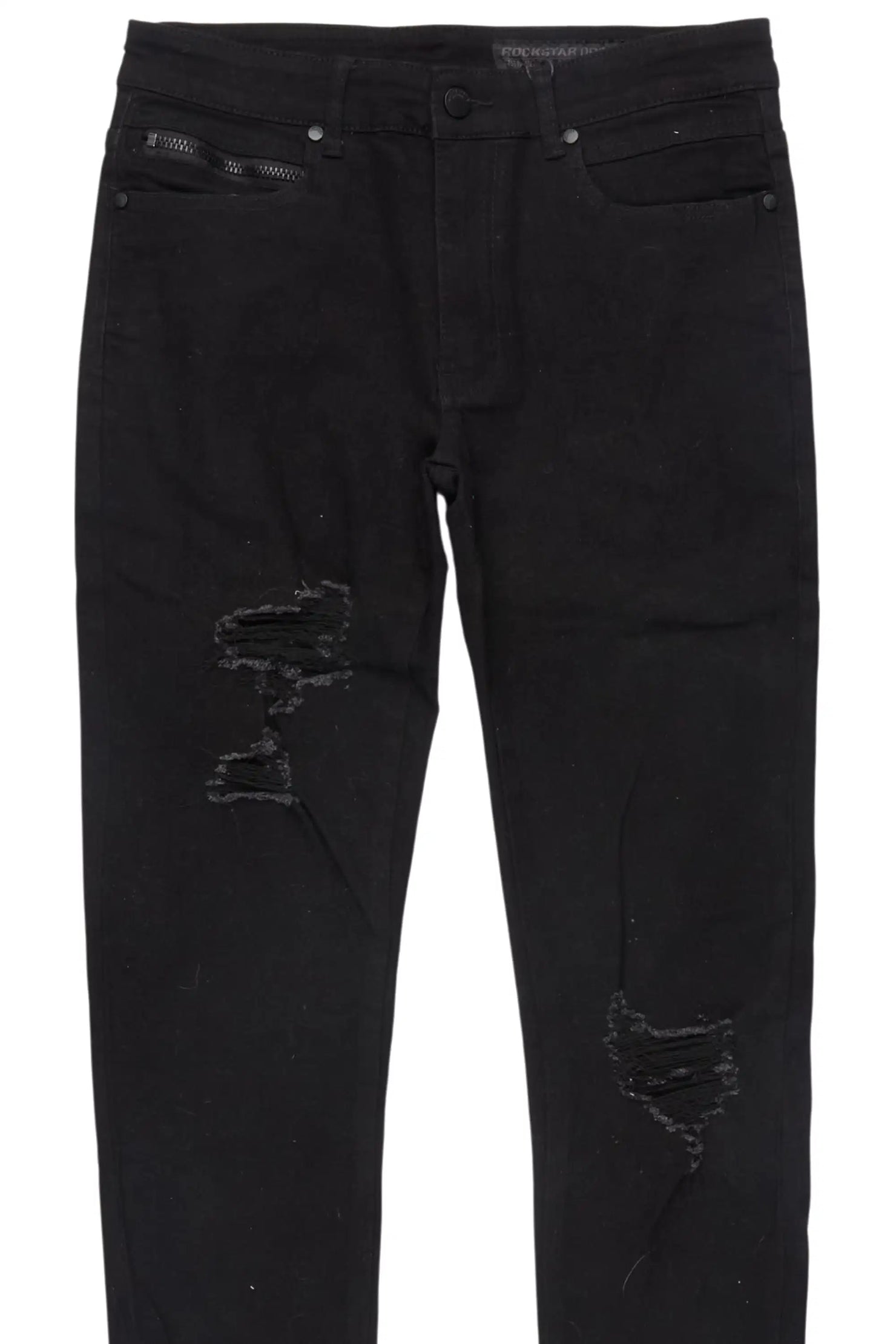 Ferg Black Skinny Fit Jean