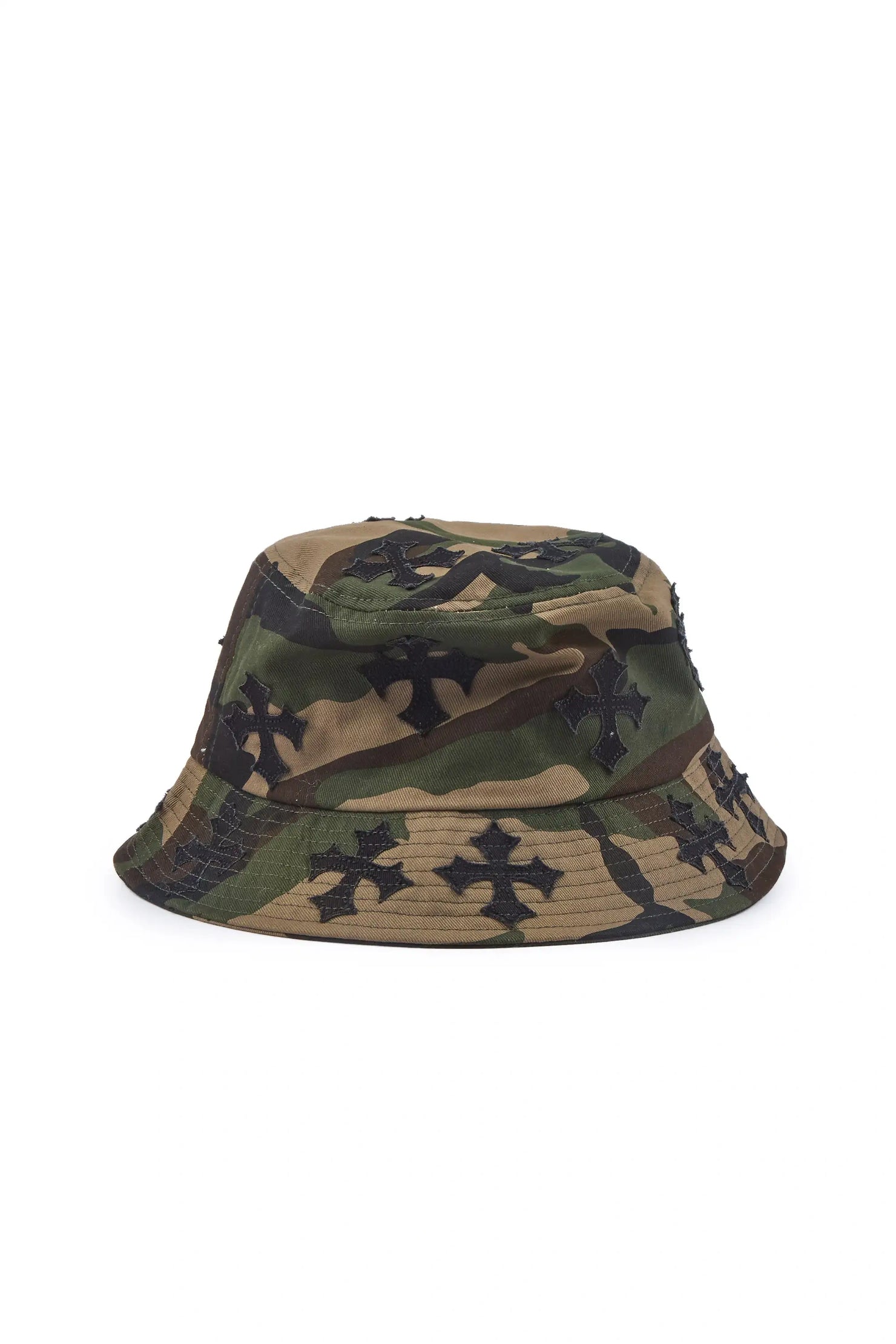 Dollin Camo Bucket Hat