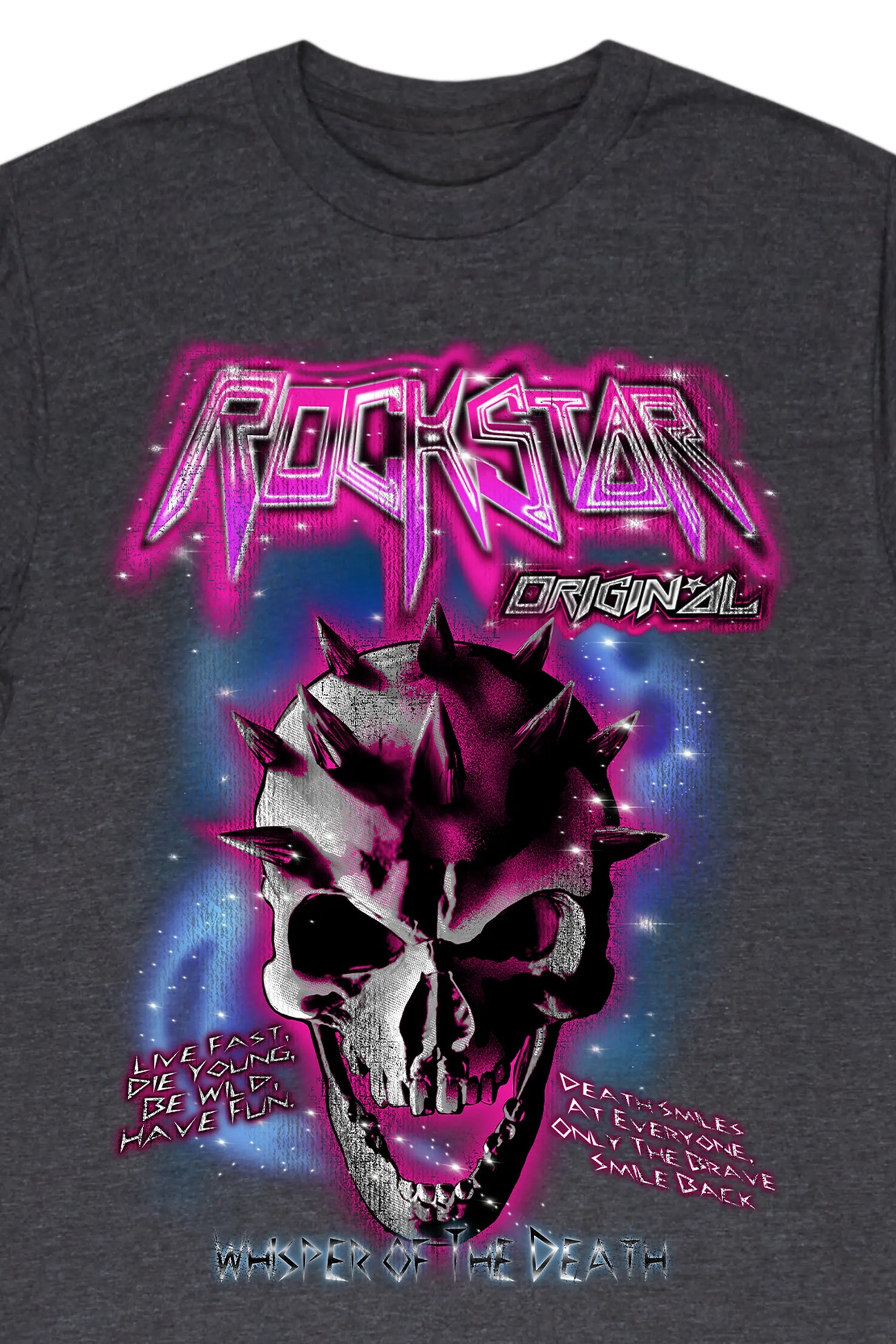 Shantell Grey Oversized T-Shirt