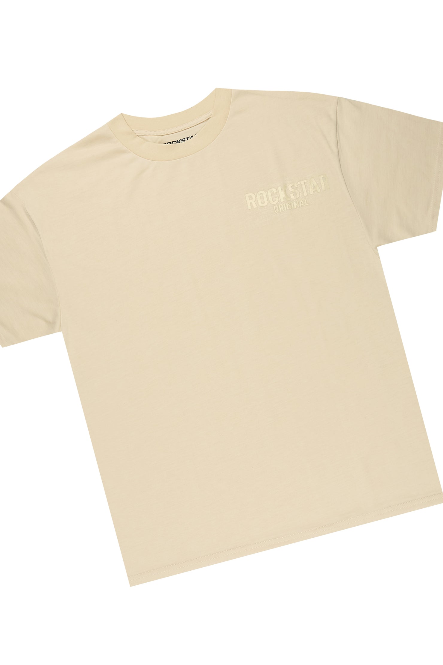 Sana Beige/Beige Short Set