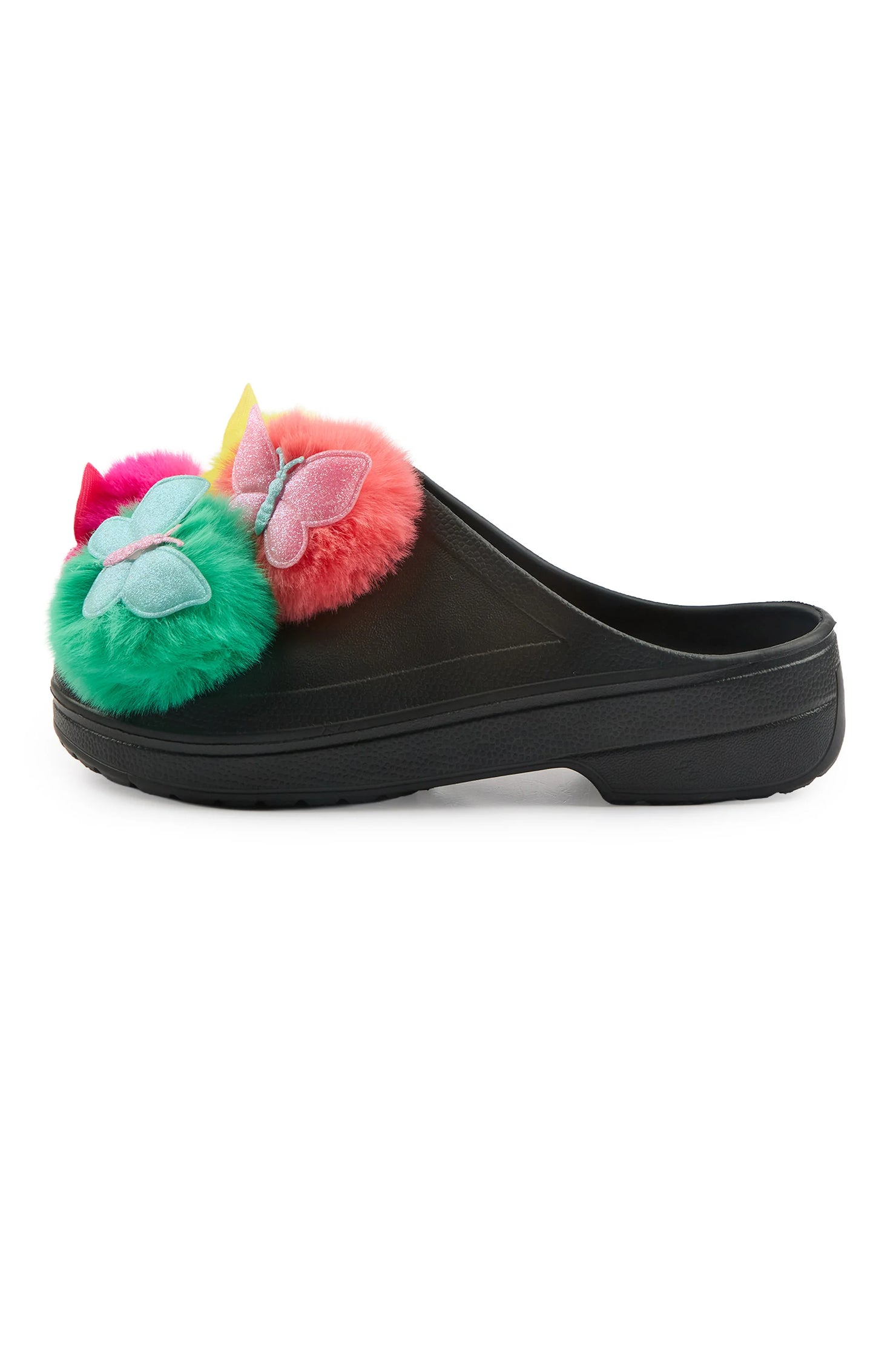 Reesa Black Slides