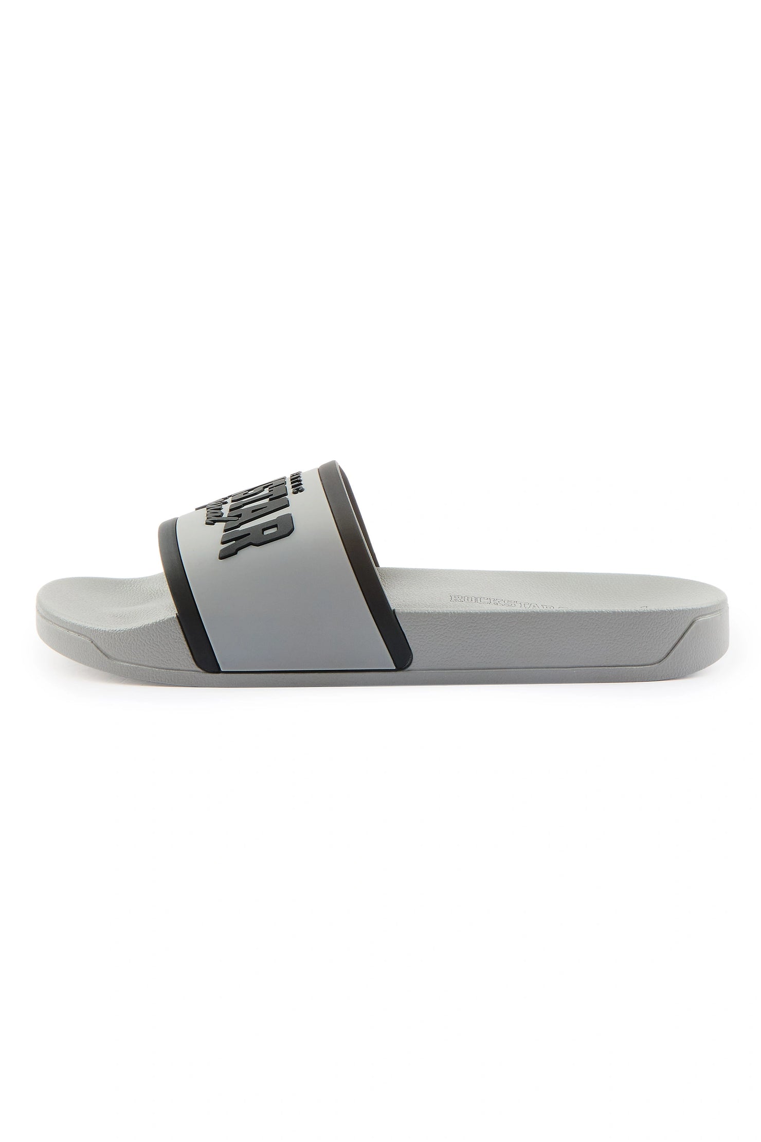 Redford Grey Graphic Slides
